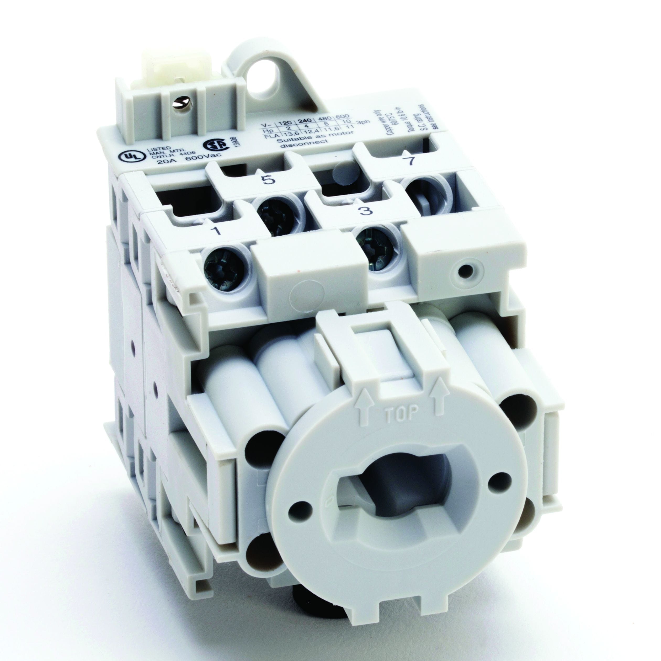 Allen-Bradley - "194L Switch, 12A"