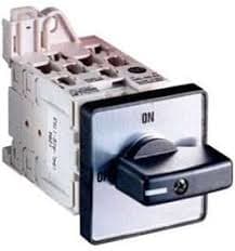 Allen-Bradley - ON-OFF SWITCH 0-1 2P