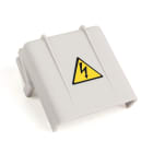 Allen-Bradley - Terminal Cover 3 Pole 12 - 1