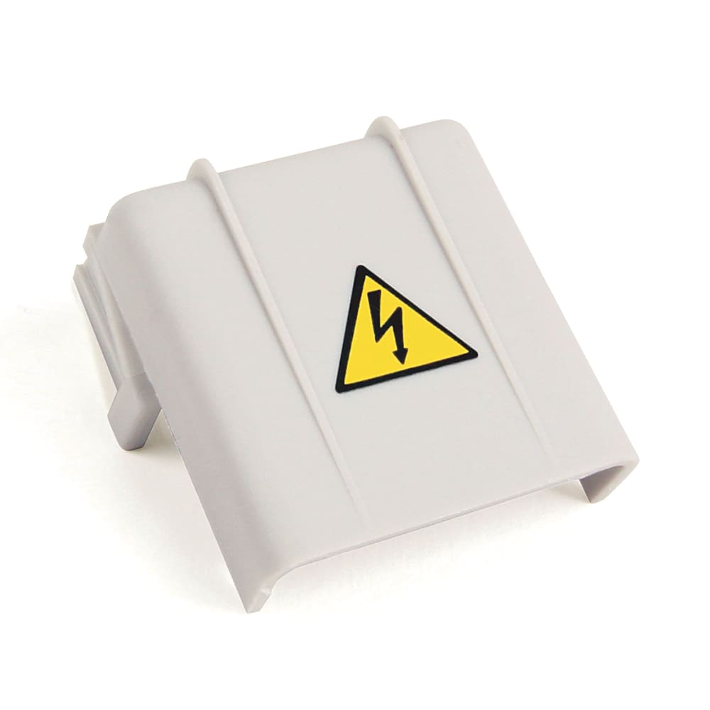 Allen-Bradley - Terminal Cover 3 Pole 20 - 2