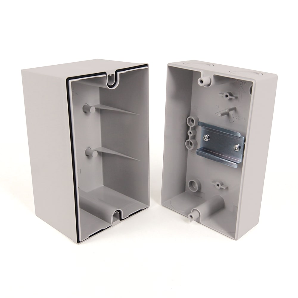 Allen-Bradley - METRIC THREAD BOX H.111 ABS