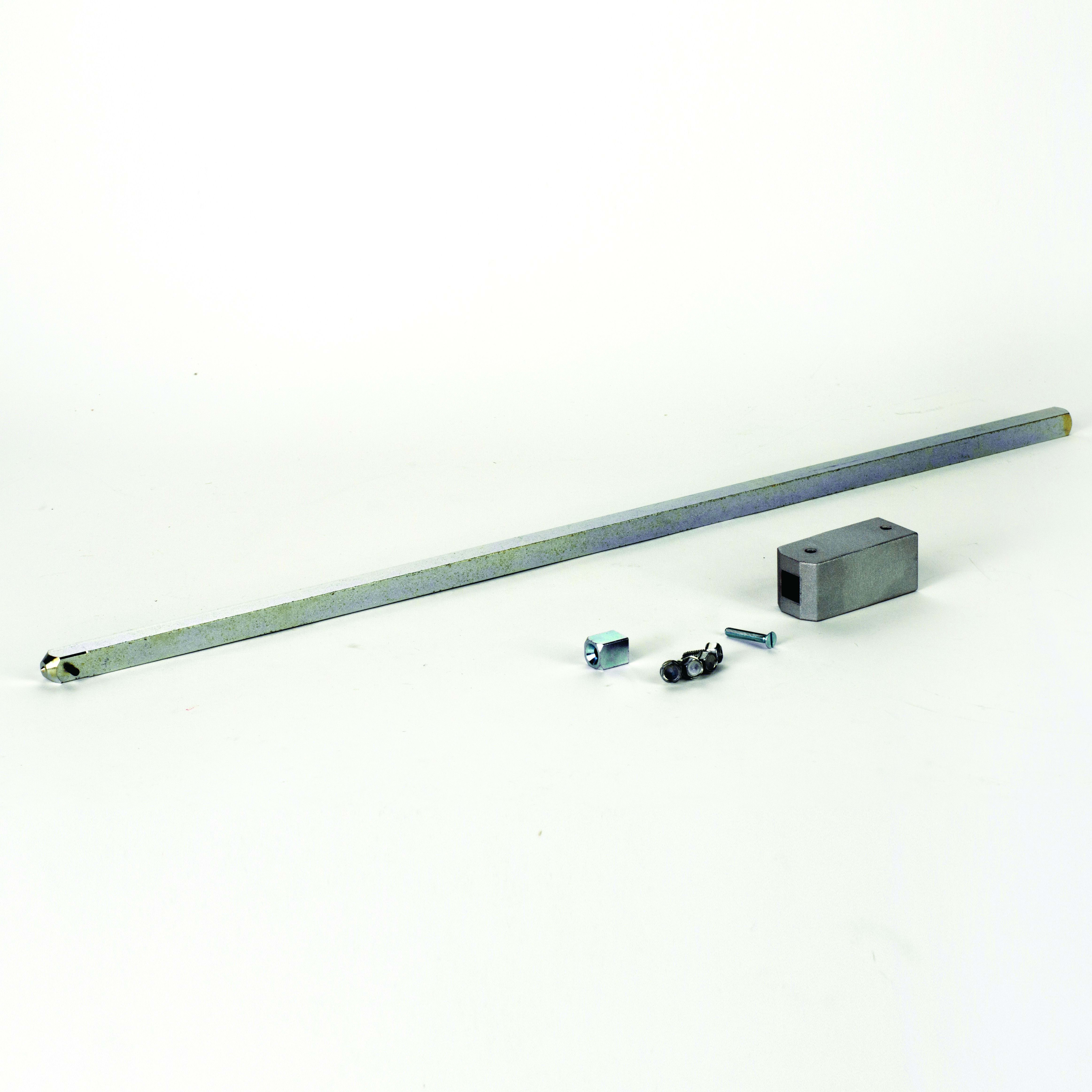 Allen-Bradley - "SHAFT, SQUARE, 10MM, FOR S3 HA"