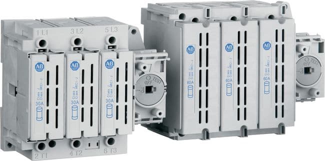 Allen-Bradley - Non-Fused 194R Disconnect Swit
