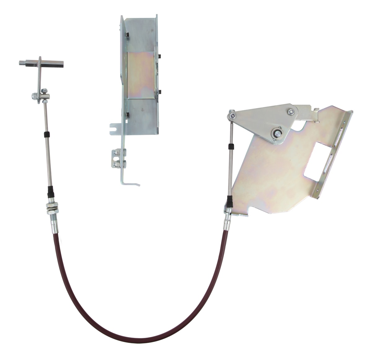 Allen-Bradley - Cable Operated Flange Mount Di