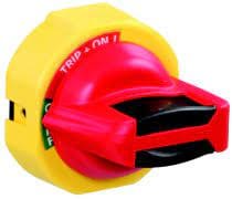 Allen-Bradley - 194U FY Handle Yellow