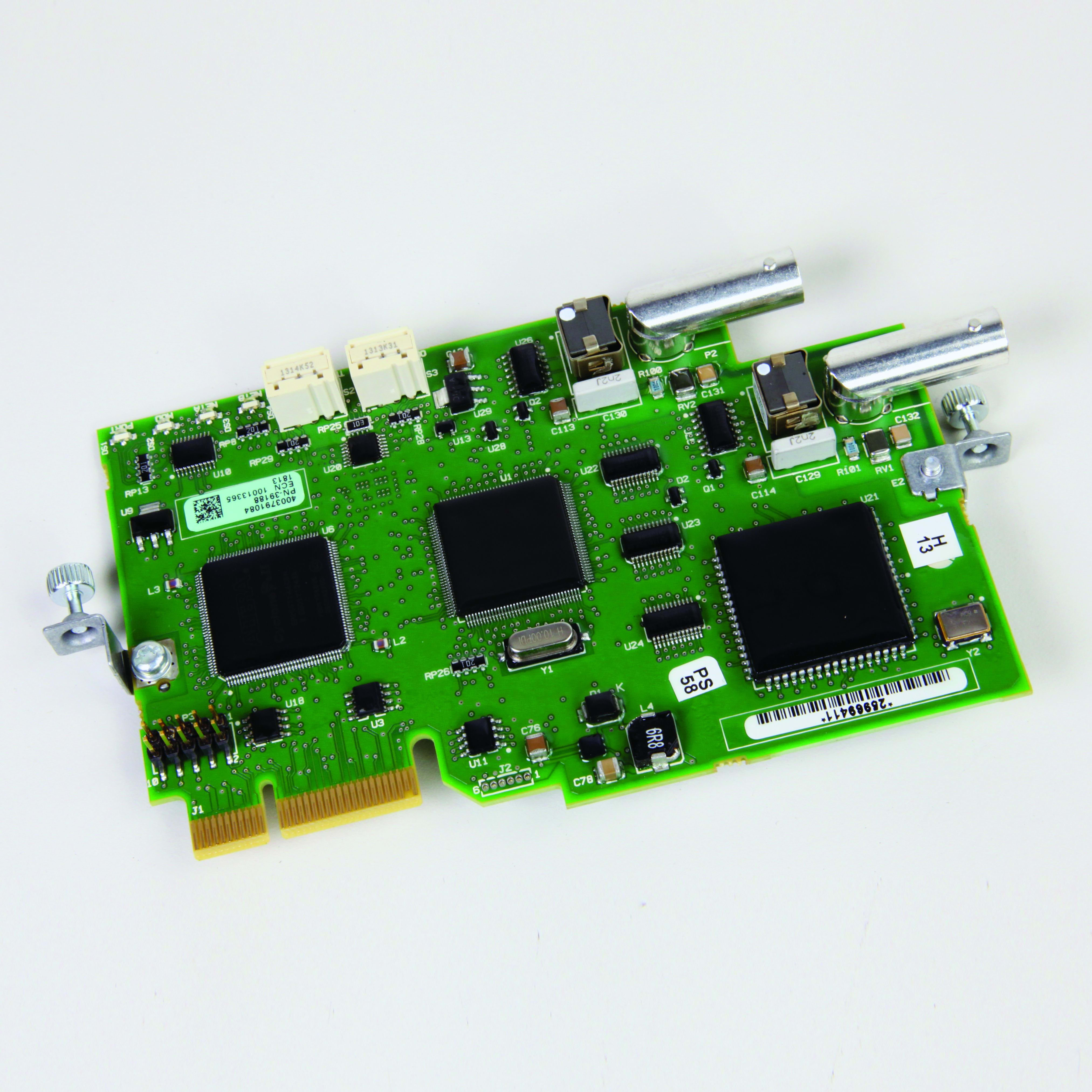 Allen-Bradley - PowerFlex 750 ControlNet Adapt