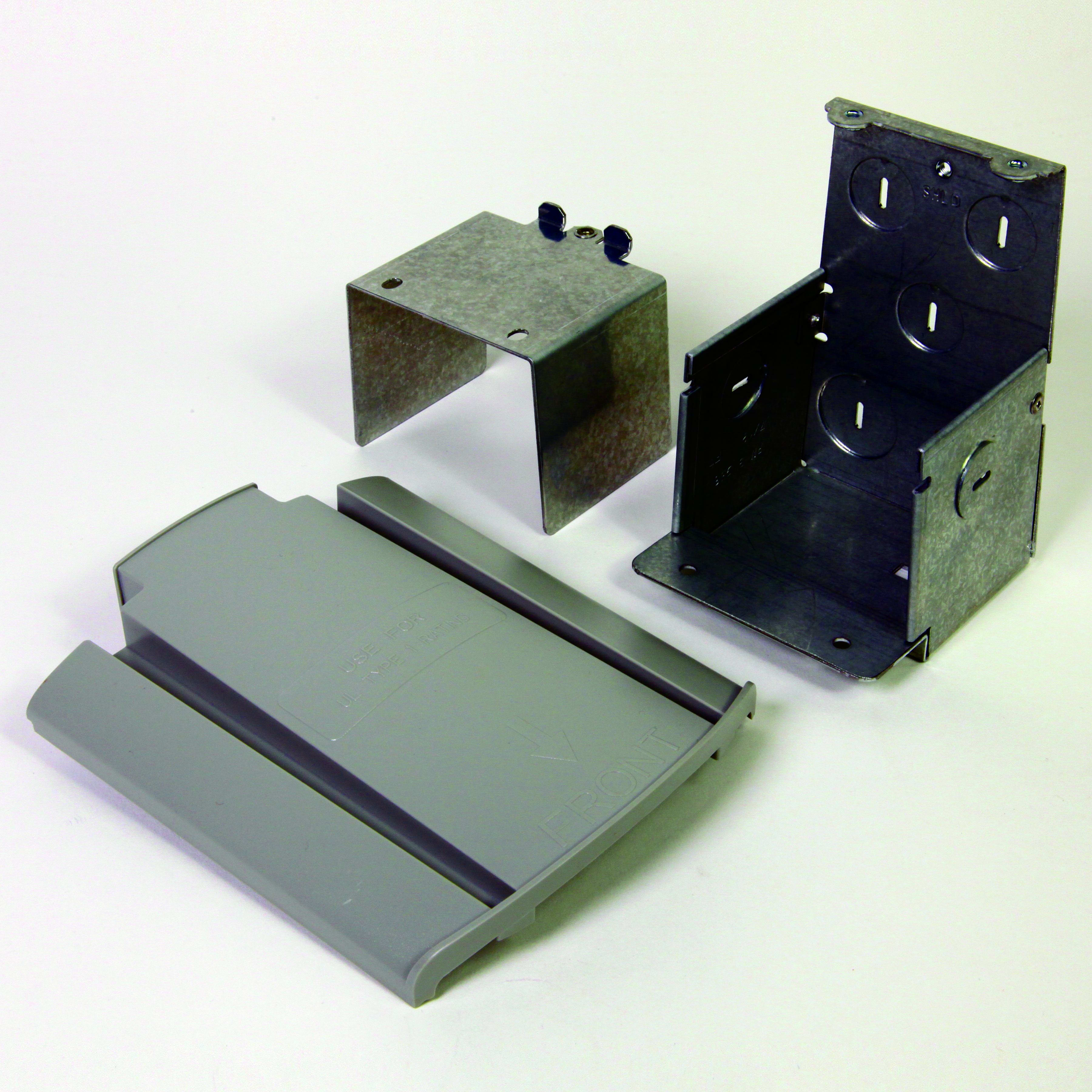 Allen-Bradley - PowerFlex 750 Frame 2 Conduit