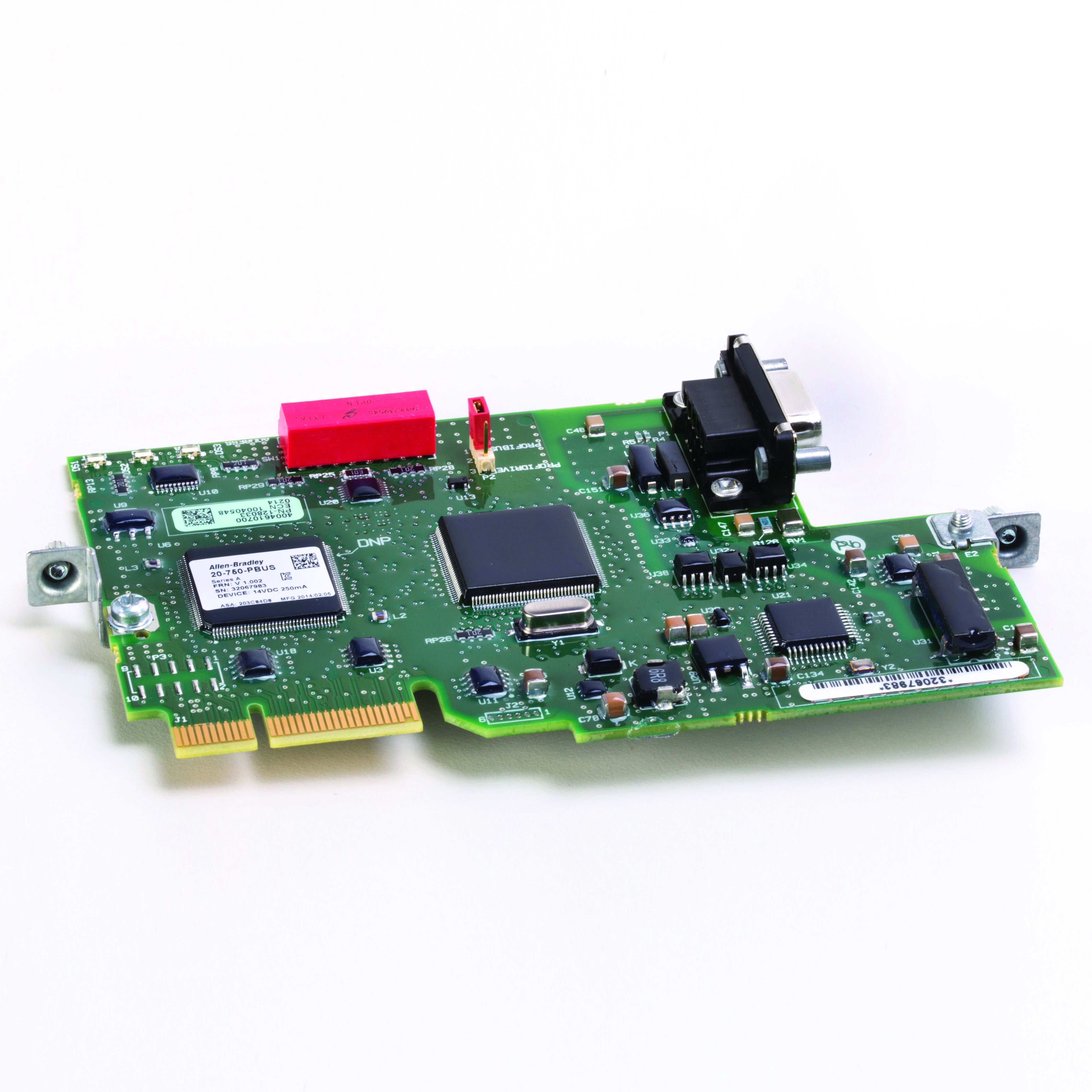 Allen-Bradley - PowerFlex 750 Ser PROFIBUS DPV