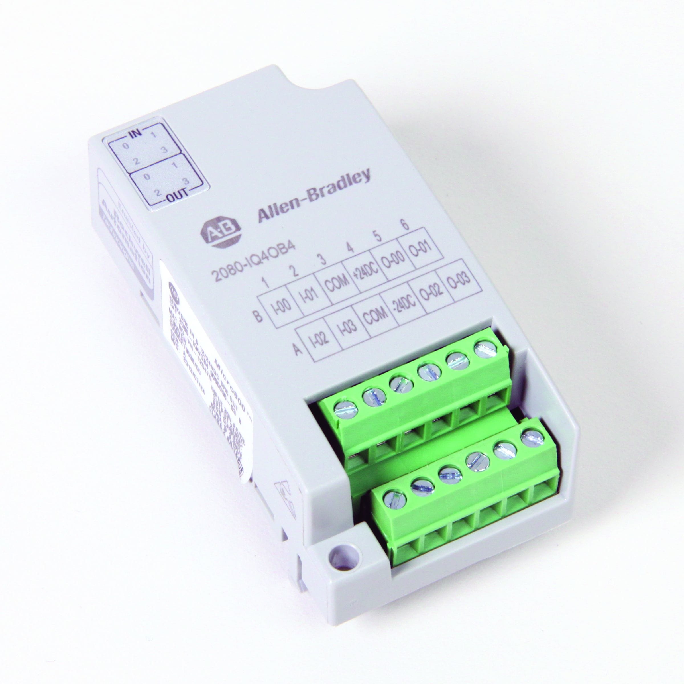 Allen-Bradley - Micro800 4 Point IEC Digital I