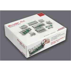 Allen-Bradley - Micro850 Starter Pack with Pan
