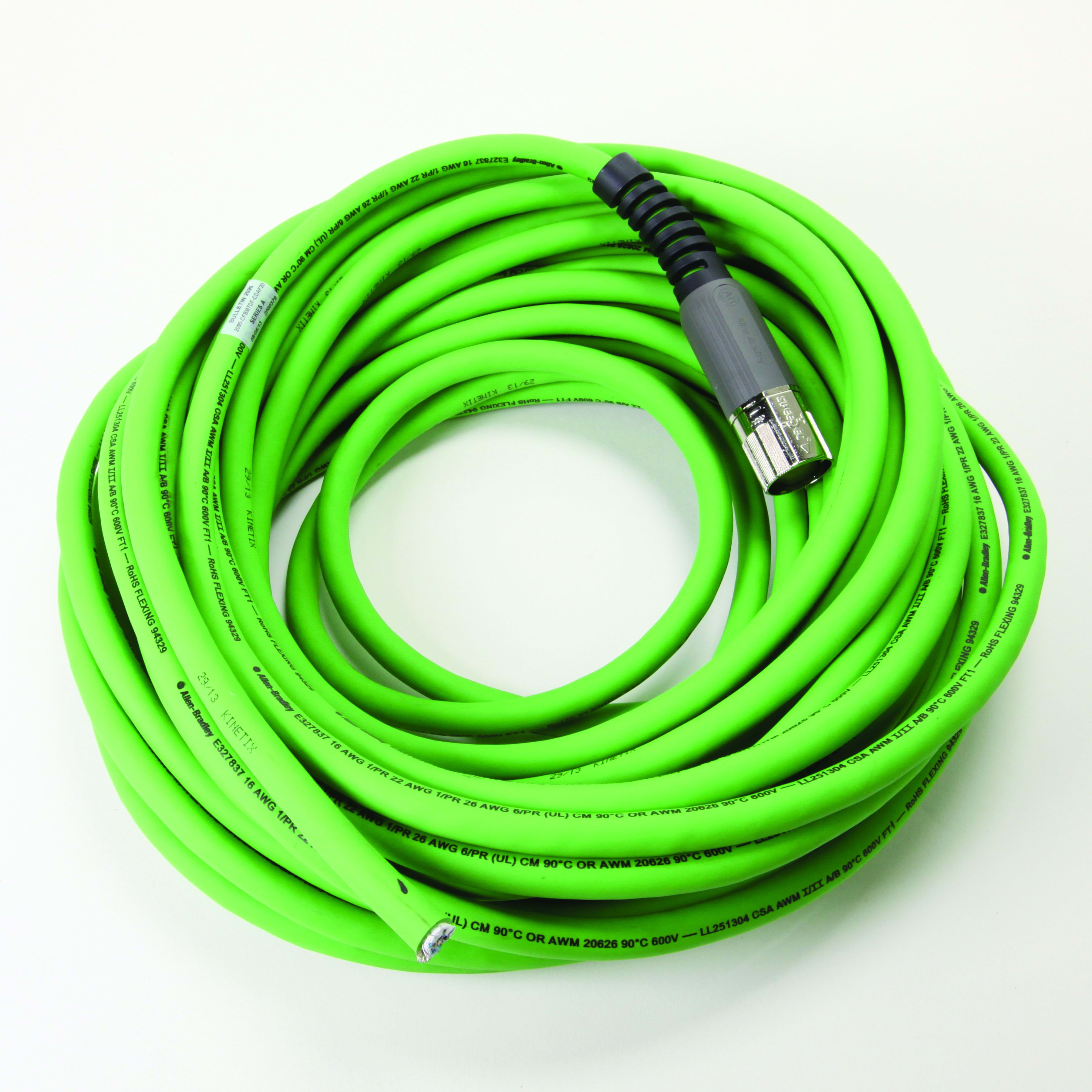 Allen-Bradley - MP-Series 20m Feedback Cable
