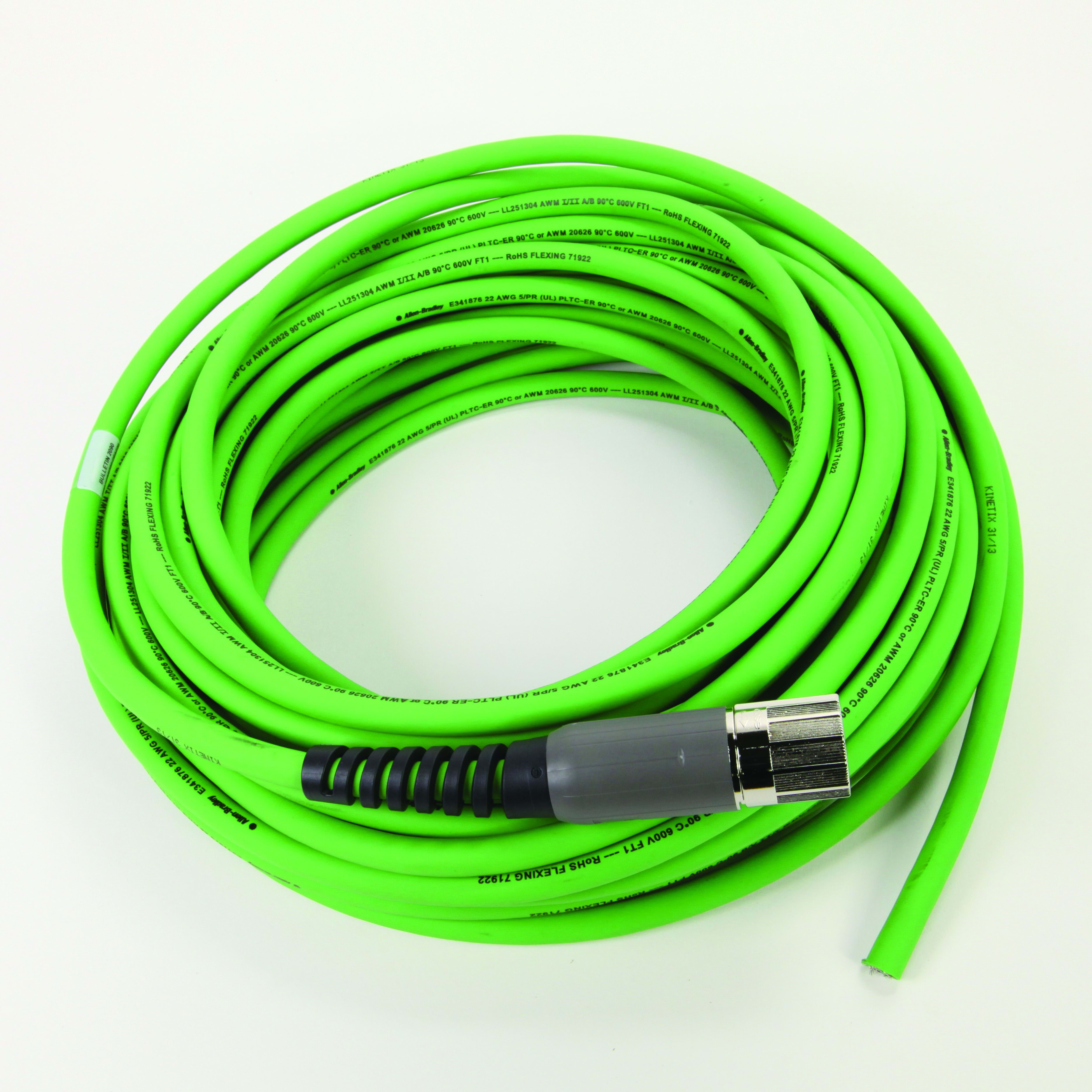 Allen-Bradley - Kinetix 20m Flexible Cable