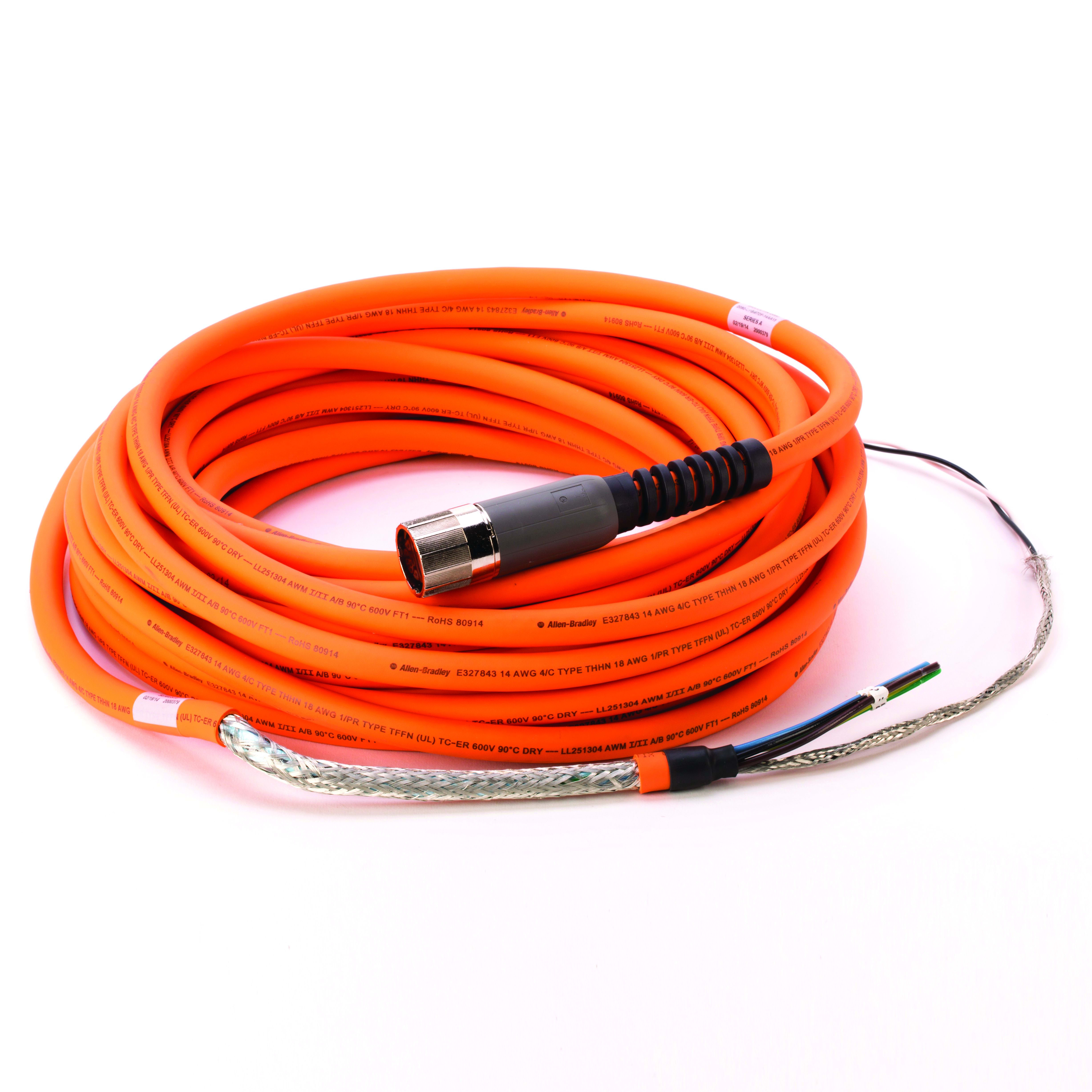 Allen-Bradley - MP-Series 40 m Length Cable