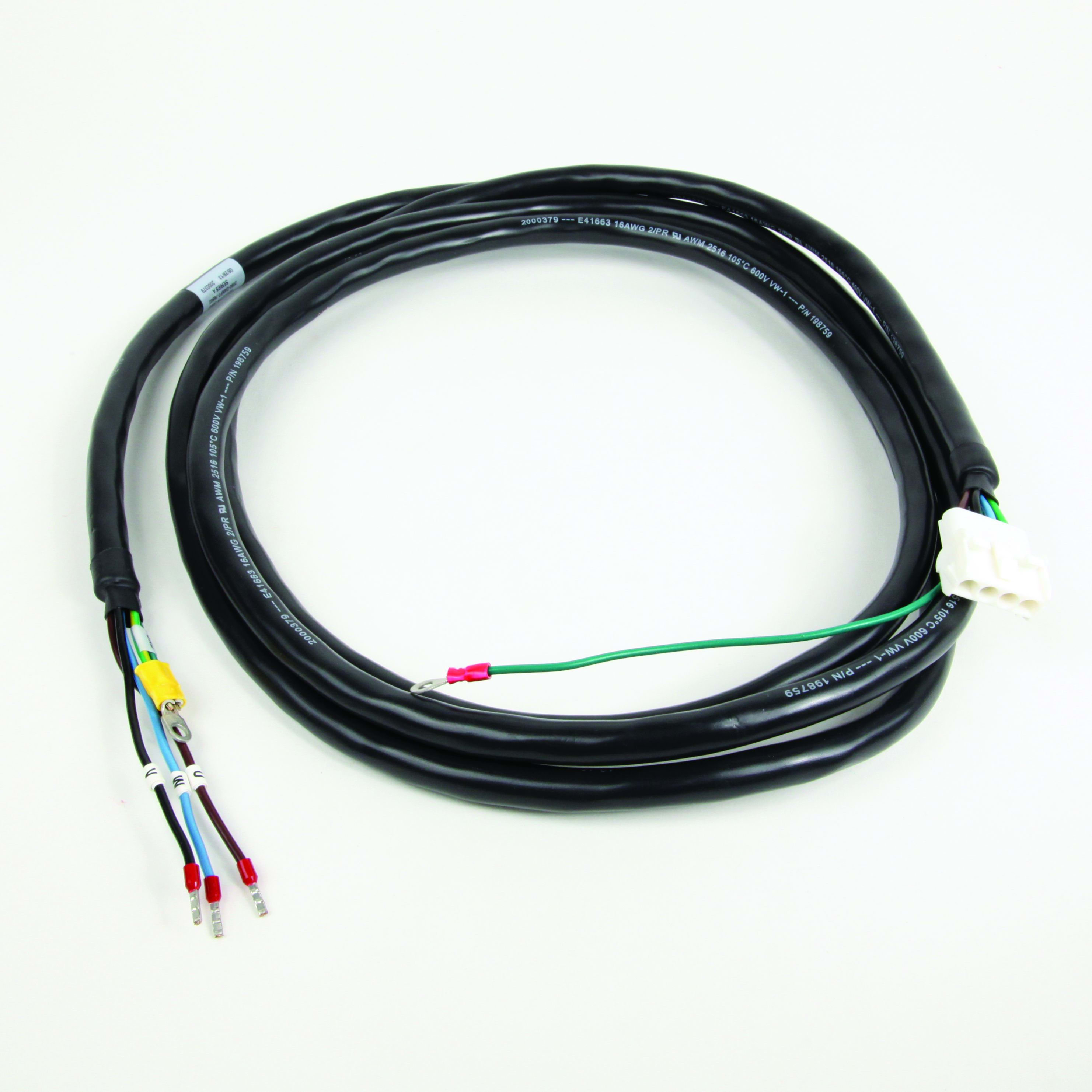 Allen-Bradley - TL-Series 3m Power Cable