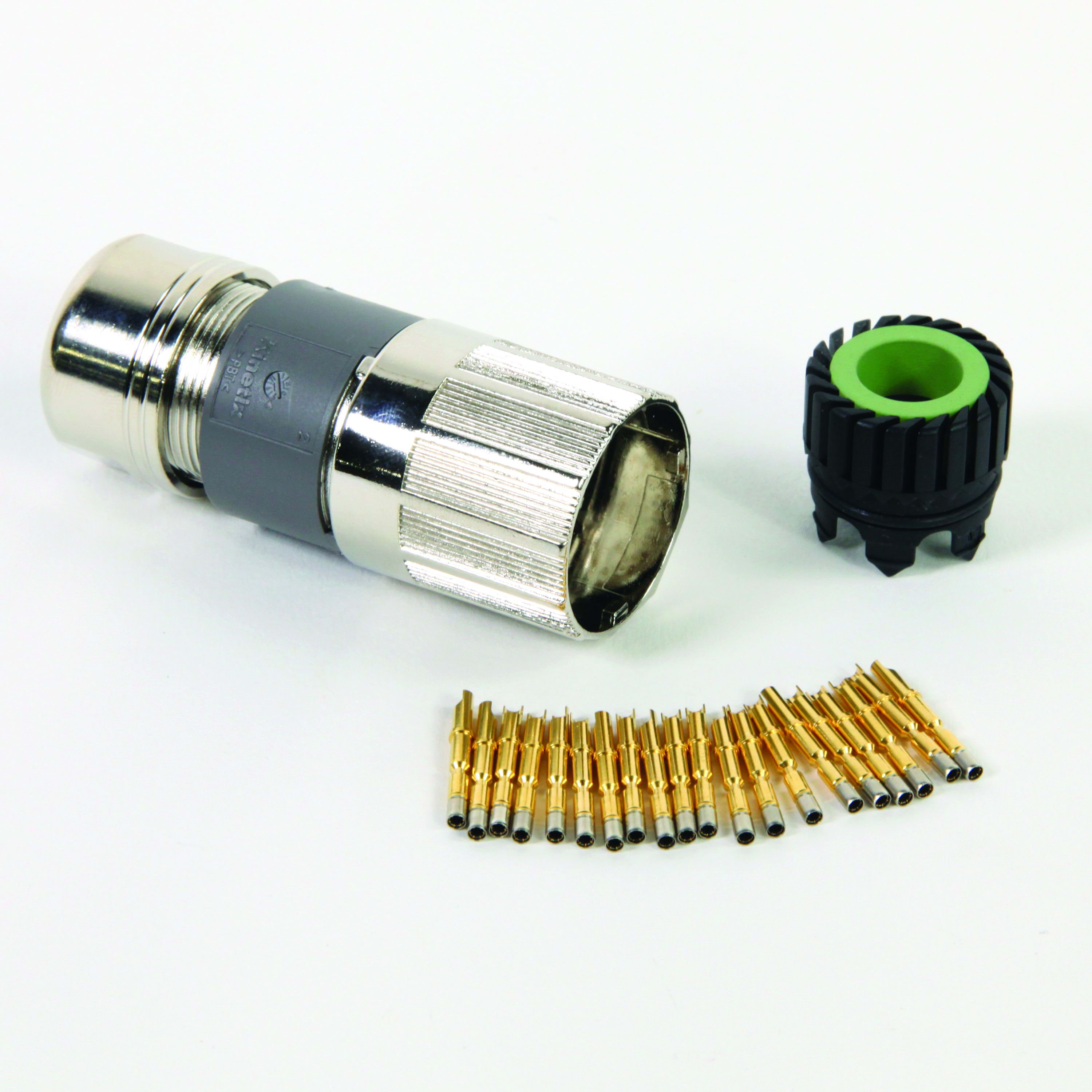 Allen-Bradley - MP-Series Feedback Connector K