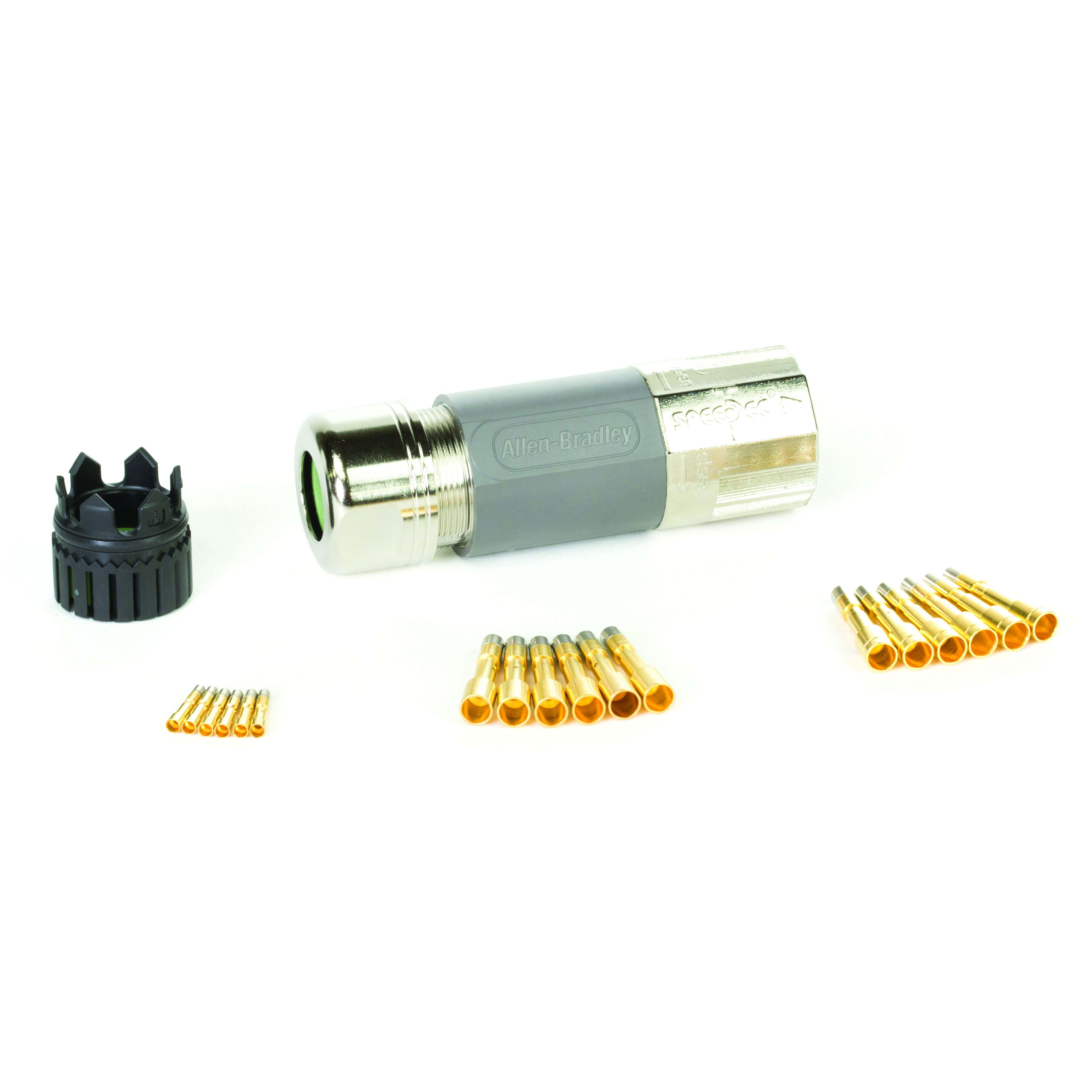 Allen-Bradley - MP-Series Power and Brake Conn