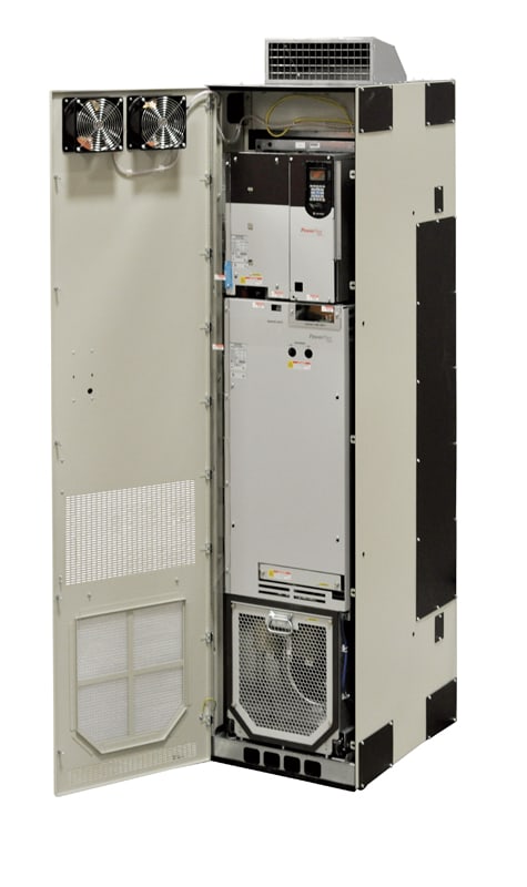 Allen-Bradley - PowerFlex Air Cooled 755 AC Dr