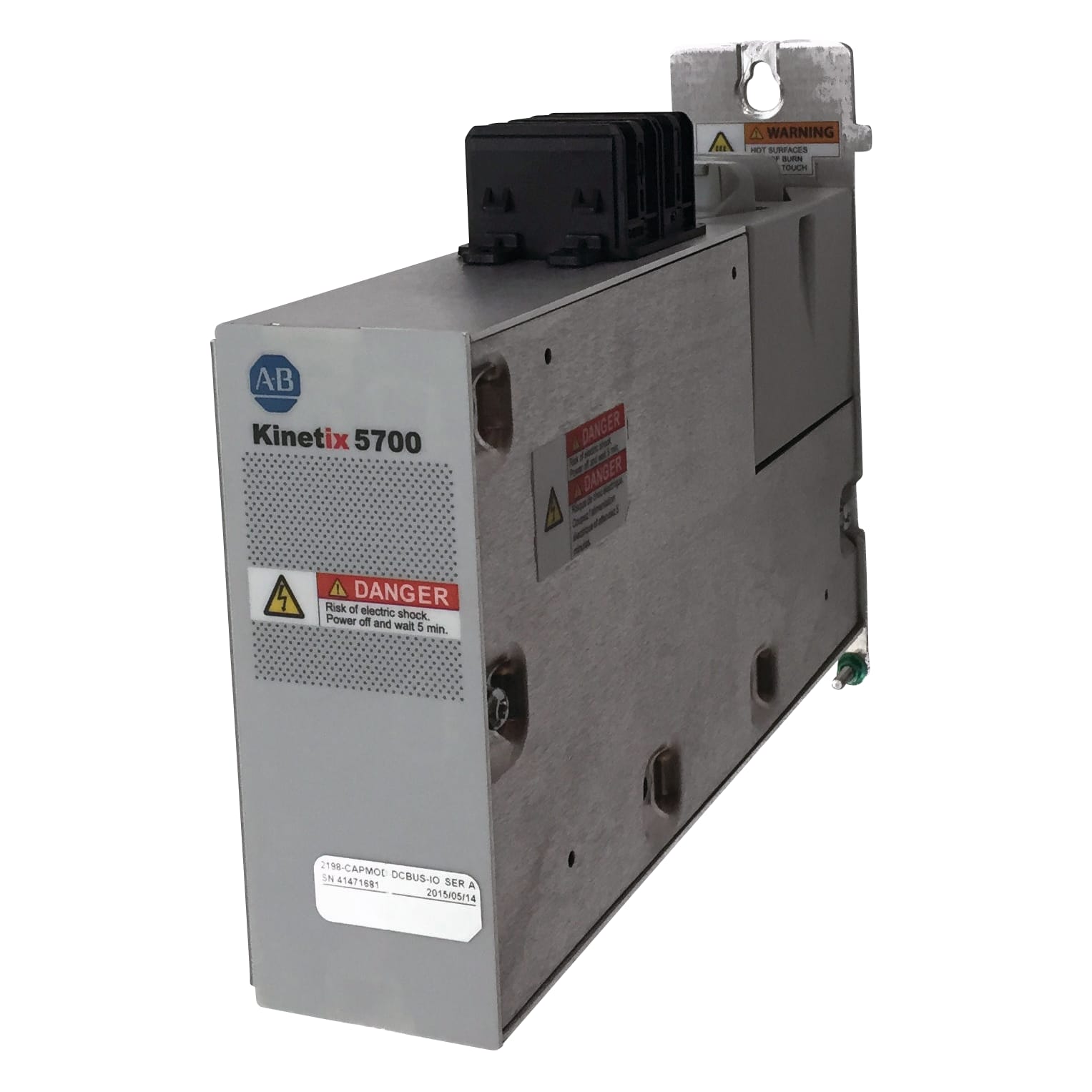 Allen-Bradley - Kinetix 5700 Capacitor Extensi