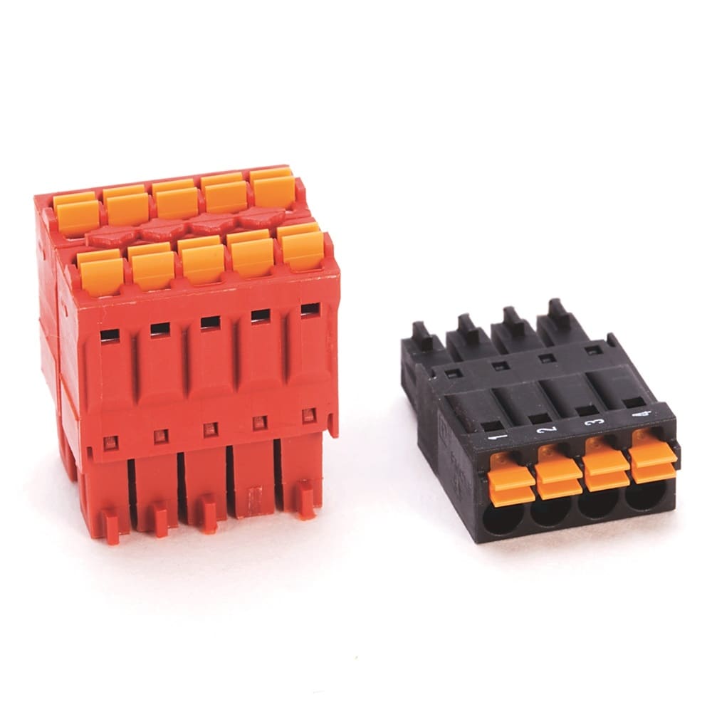 Allen-Bradley - "CONKIT,K5500,I/O,SPRING TRM"