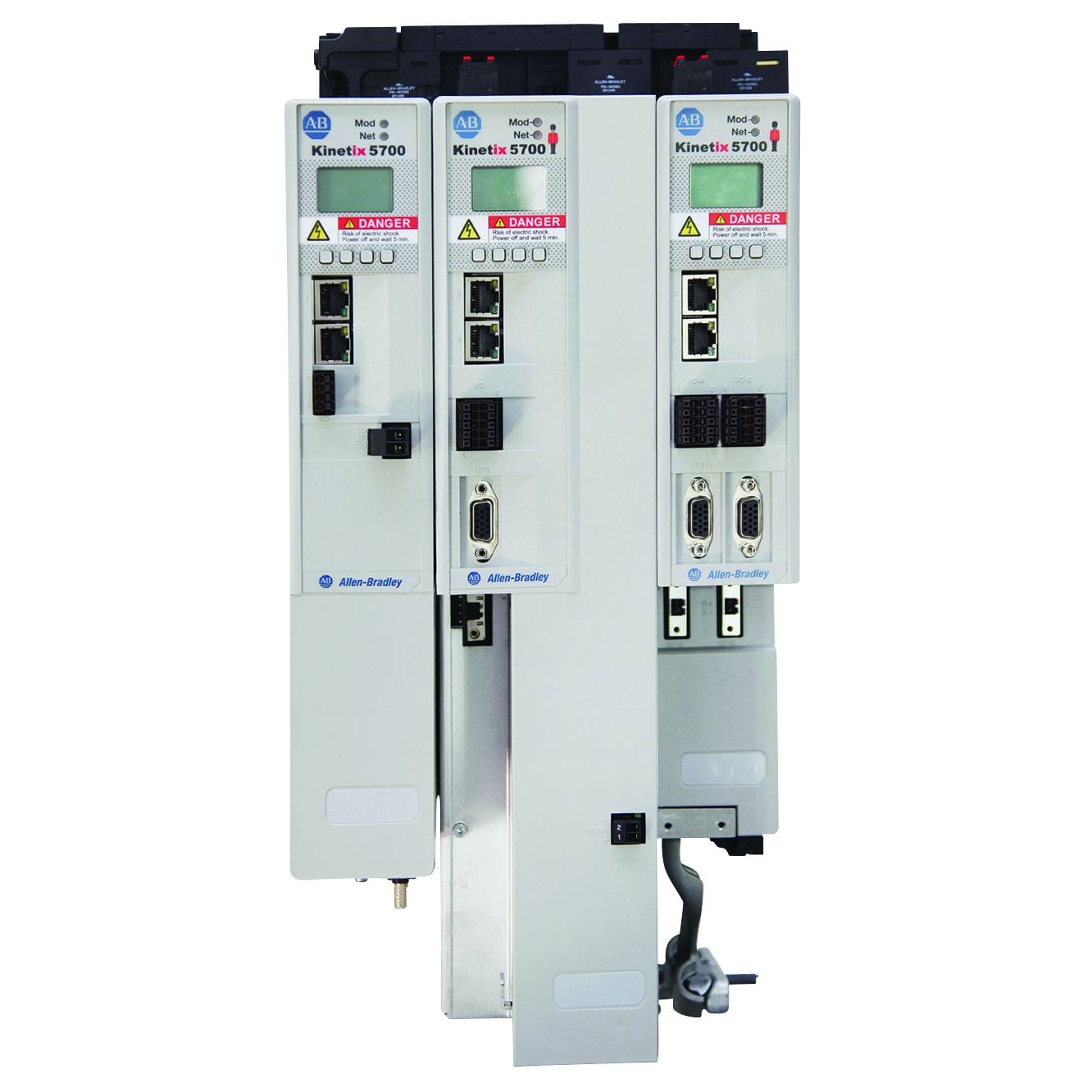 Allen-Bradley - Kinetix 5700 DC Bus Supply