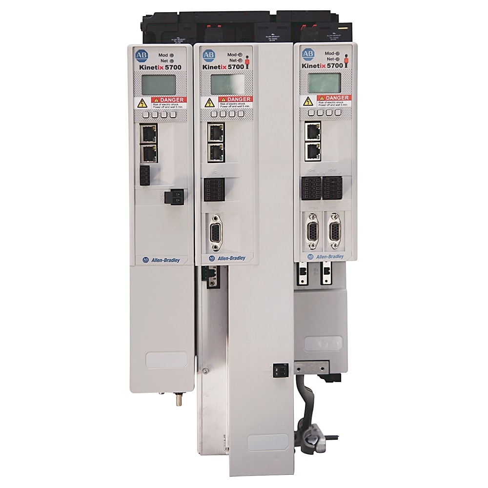 Allen-Bradley - Kinetix 5700 Dual Axis Safe Sp