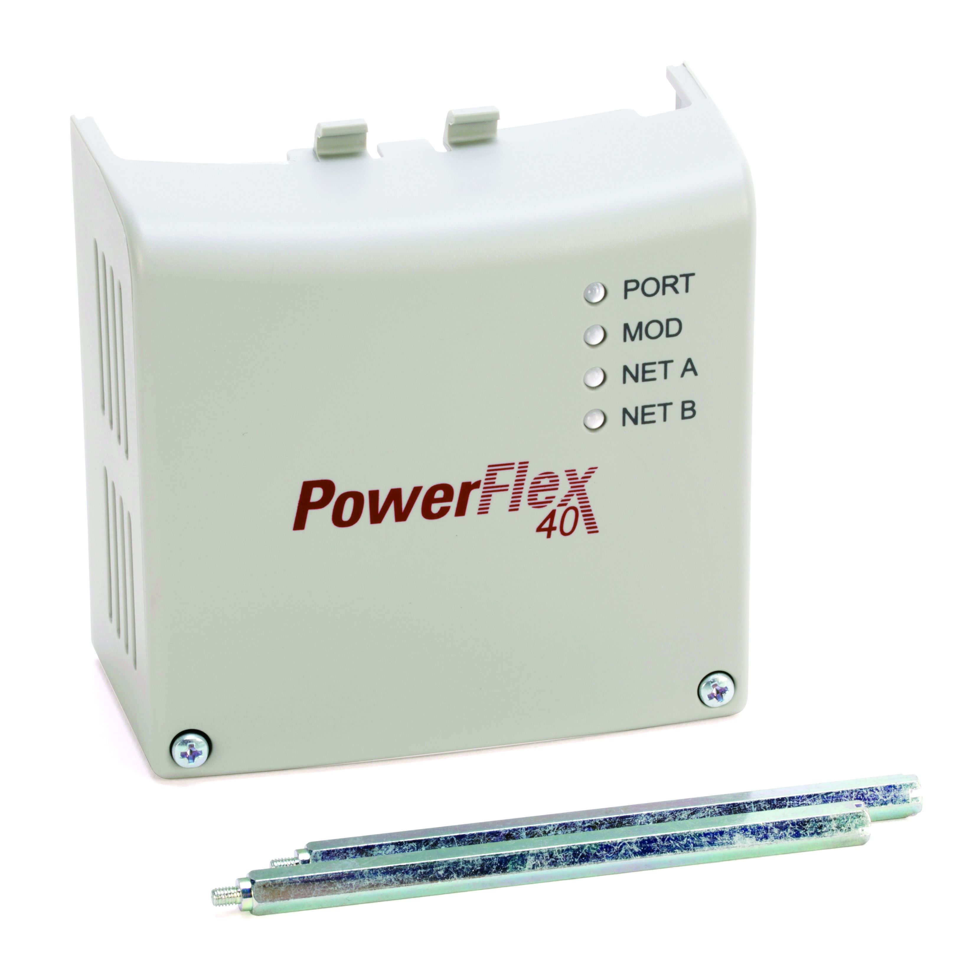Allen-Bradley - PowerFlex 40 B Frame Cover Kit