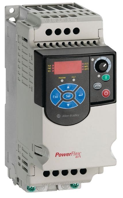 Allen-Bradley - PowerFlex 4M- 0.4 kW (0.5 HP)