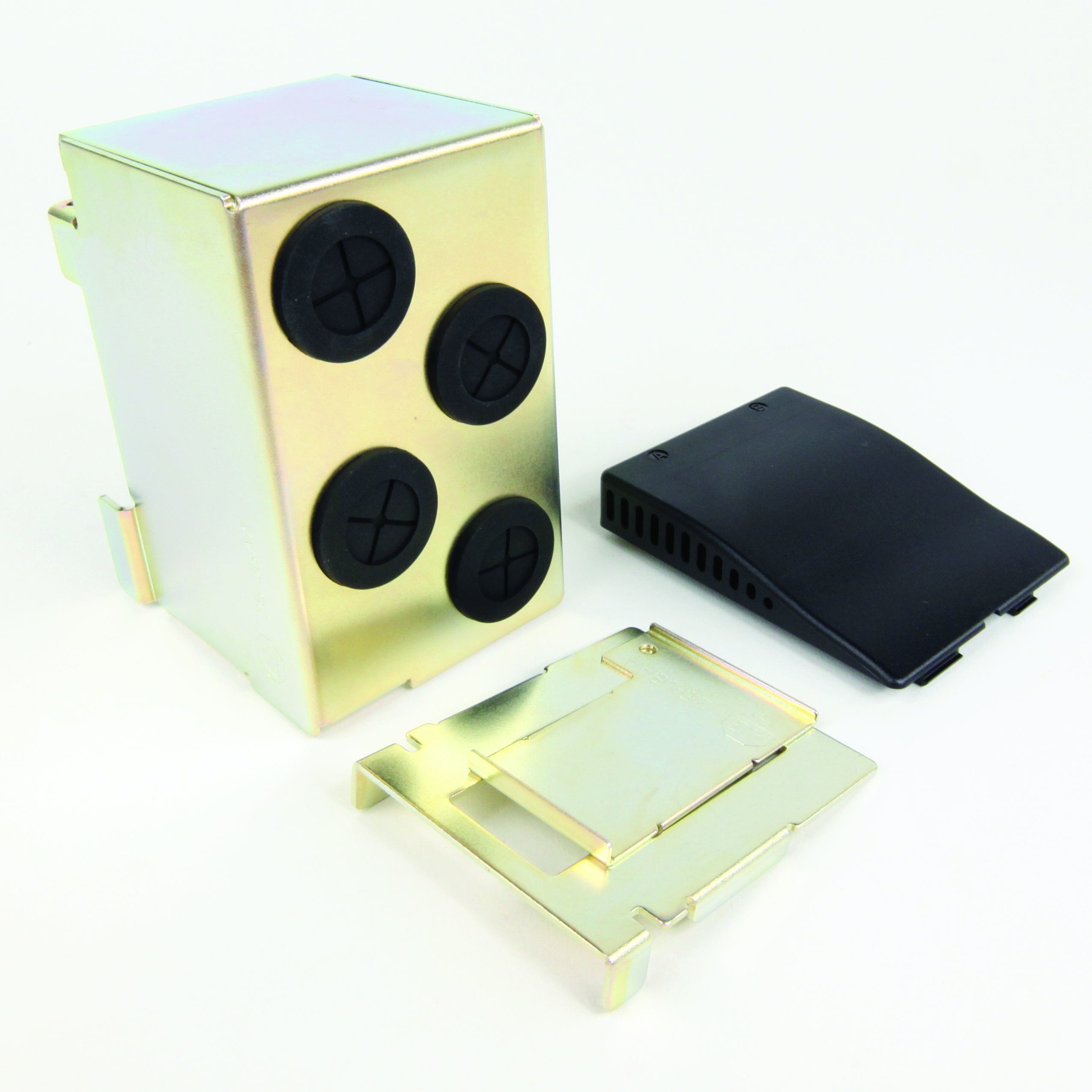Allen-Bradley - PowerFlex 520 Frame A NEMA/UL