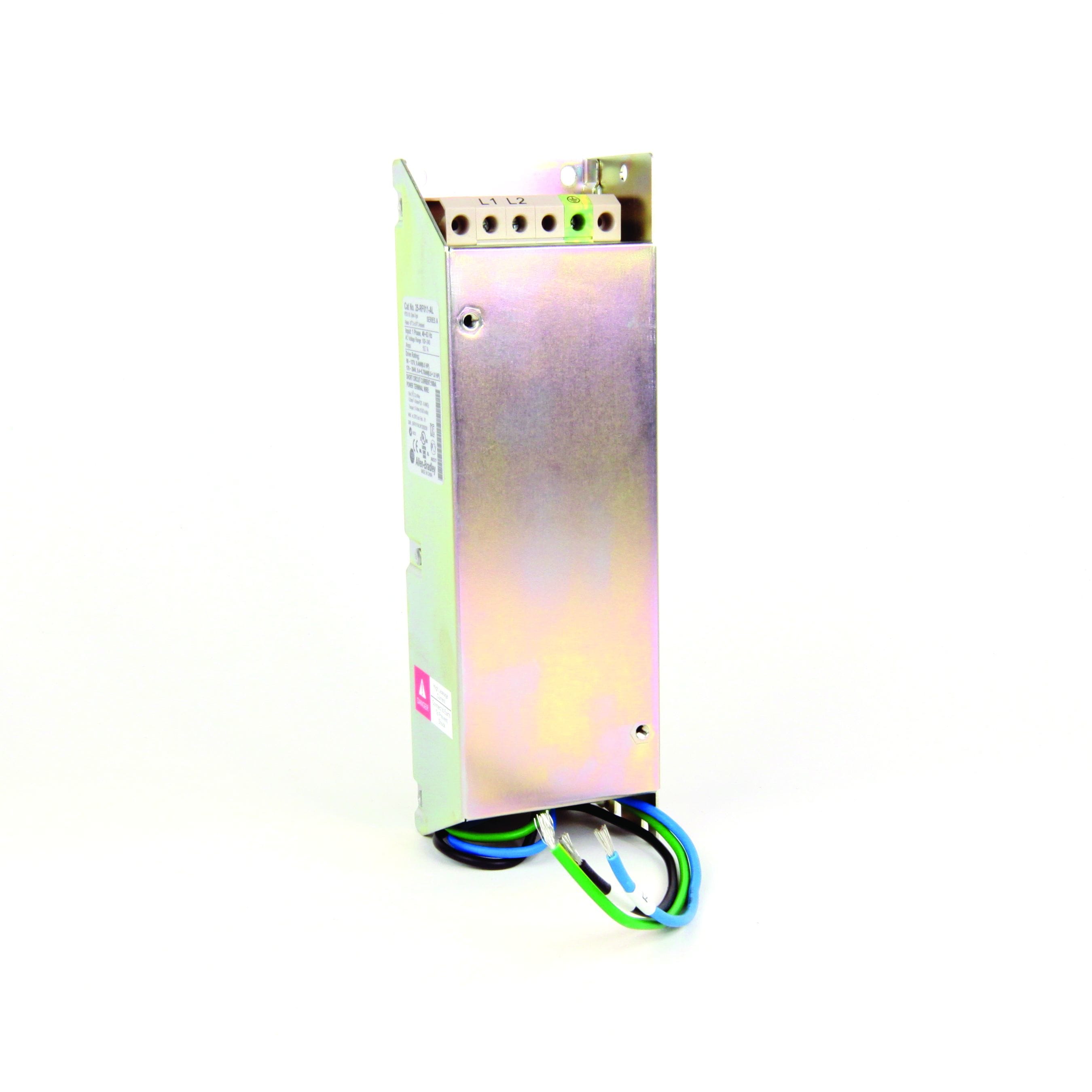 Allen-Bradley - PowerFlex 520 10.7A 230V EMC F
