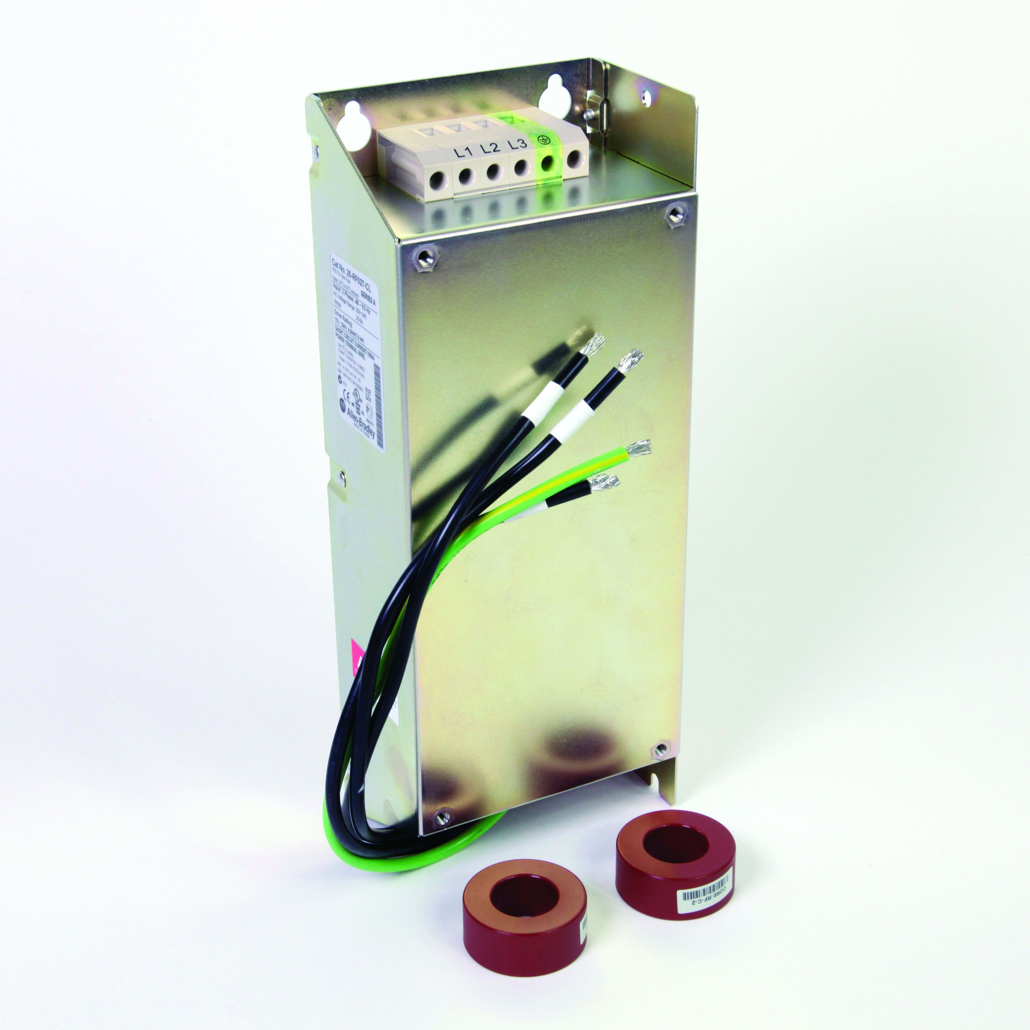 Allen-Bradley - PowerFlex 520 26.6A 230V EMC F