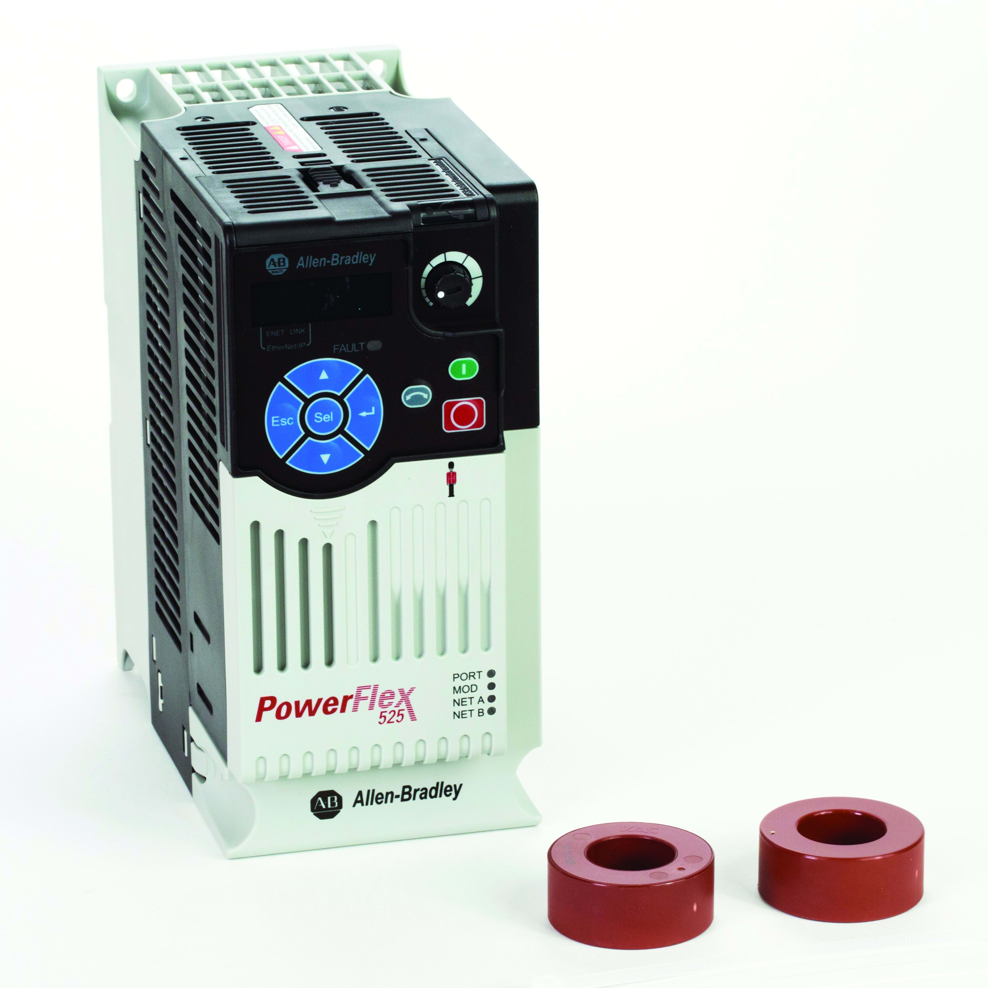 Allen-Bradley - PowerFlex 525 4kW (5Hp) AC Dri