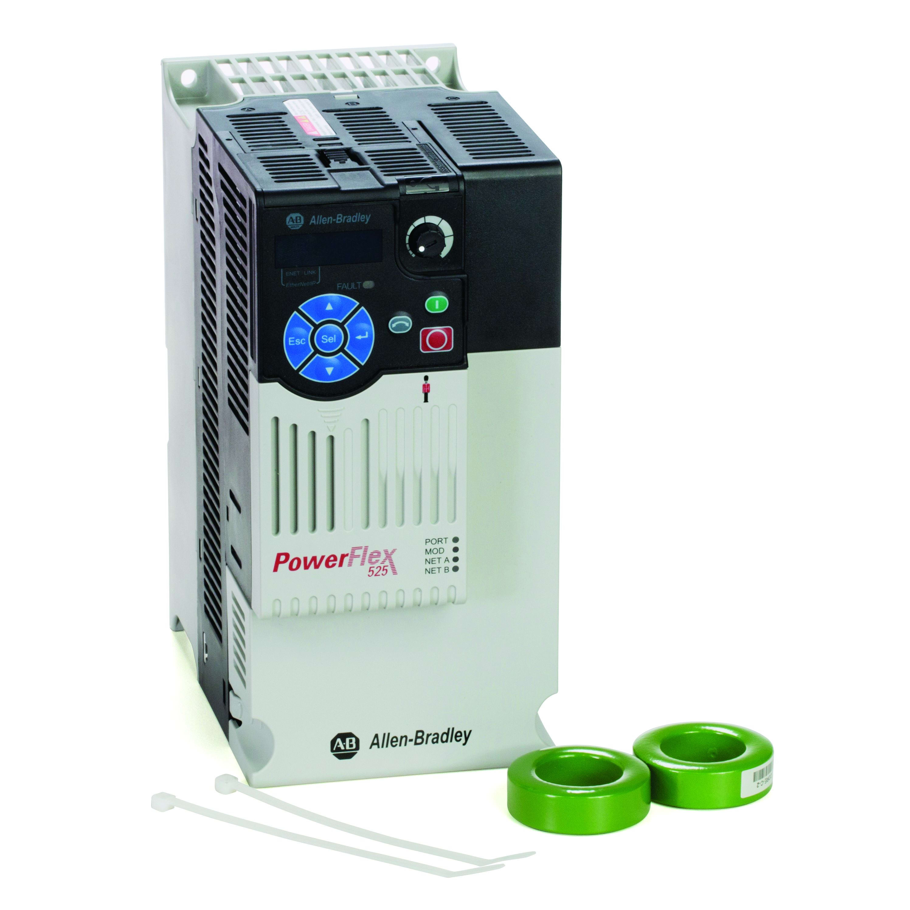 Allen-Bradley - PowerFlex 525 7.5kW (10Hp) AC