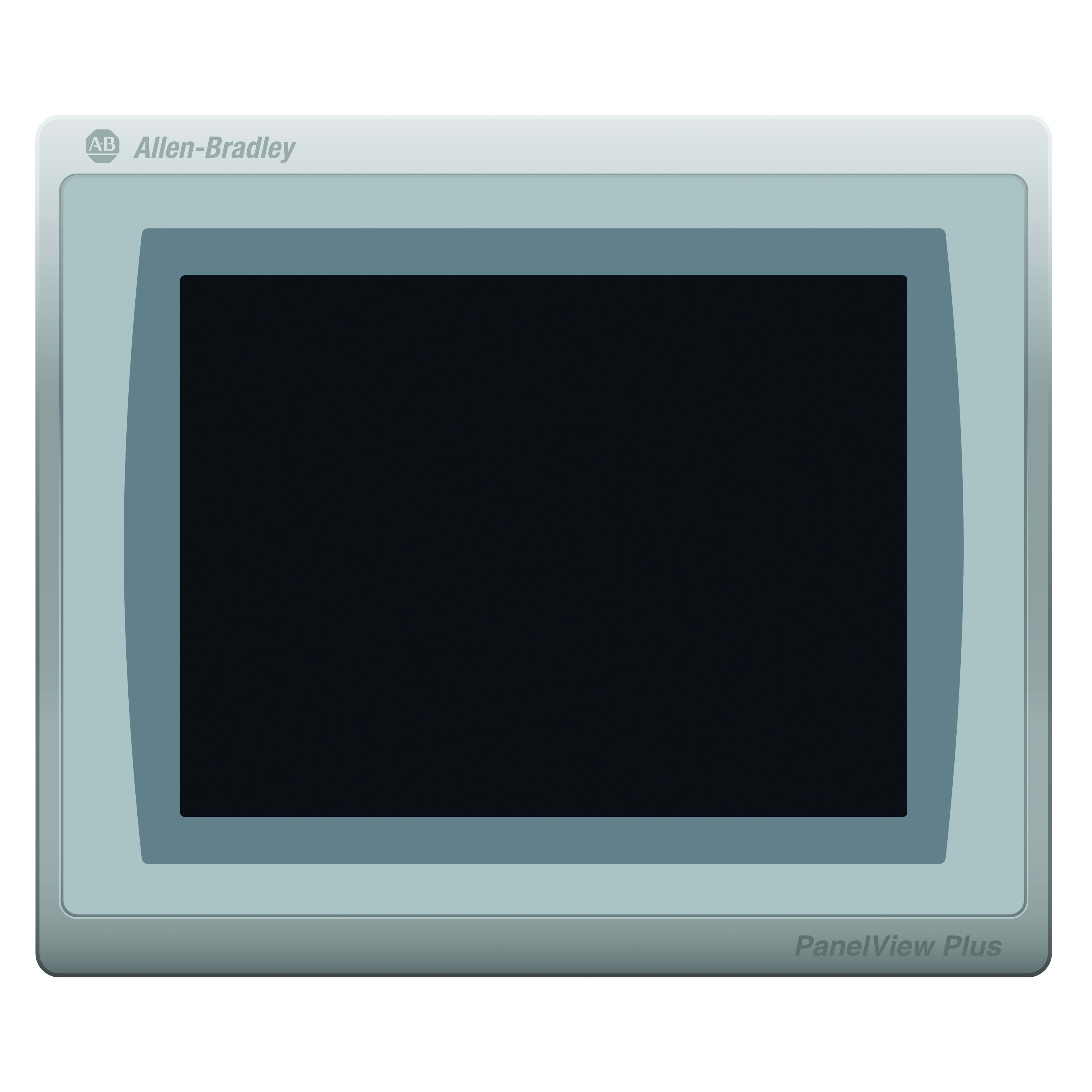 Allen-Bradley - "PanelView Plus 7 Standard 10""W"