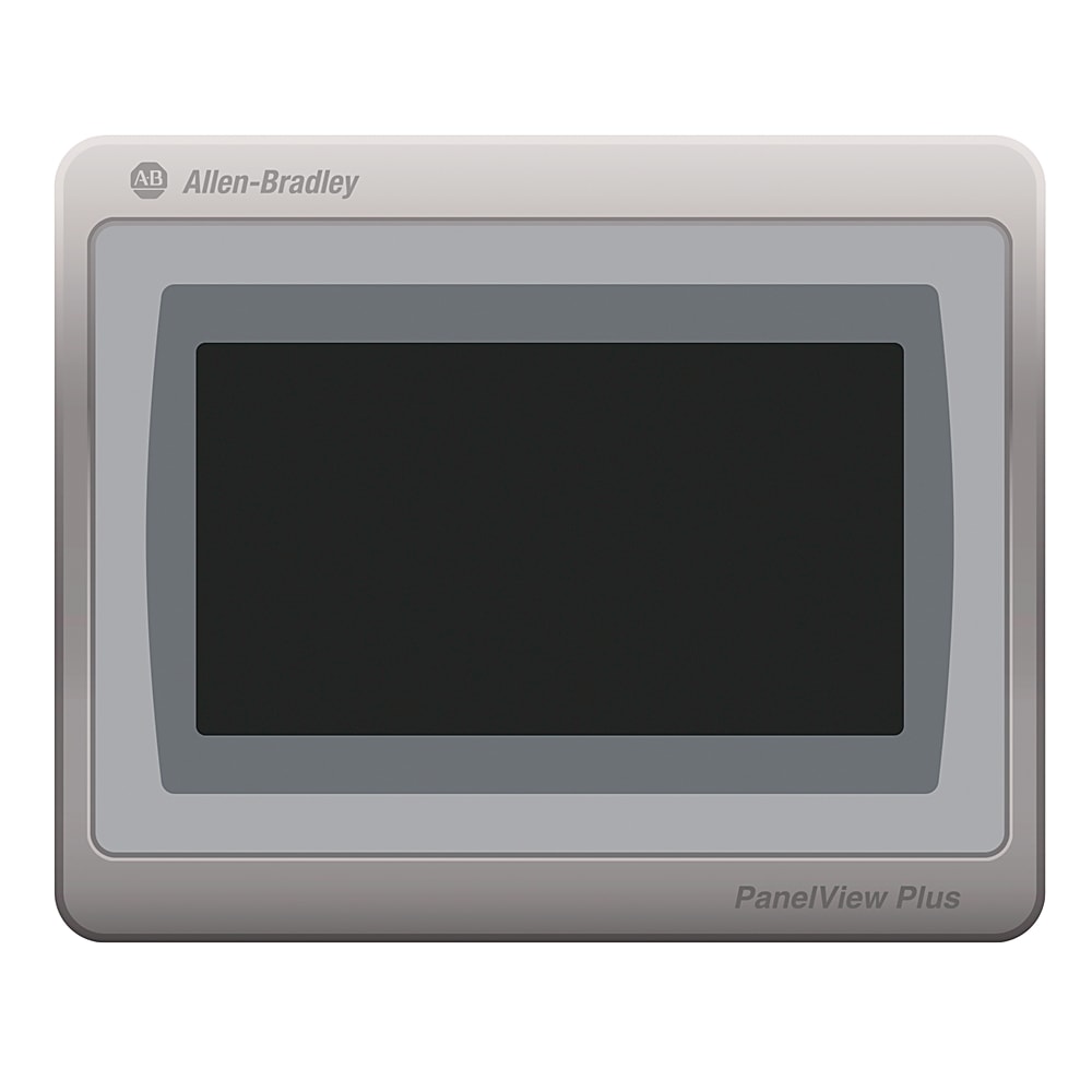 Allen-Bradley - PanelView Plus 7 Standard 7 Te
