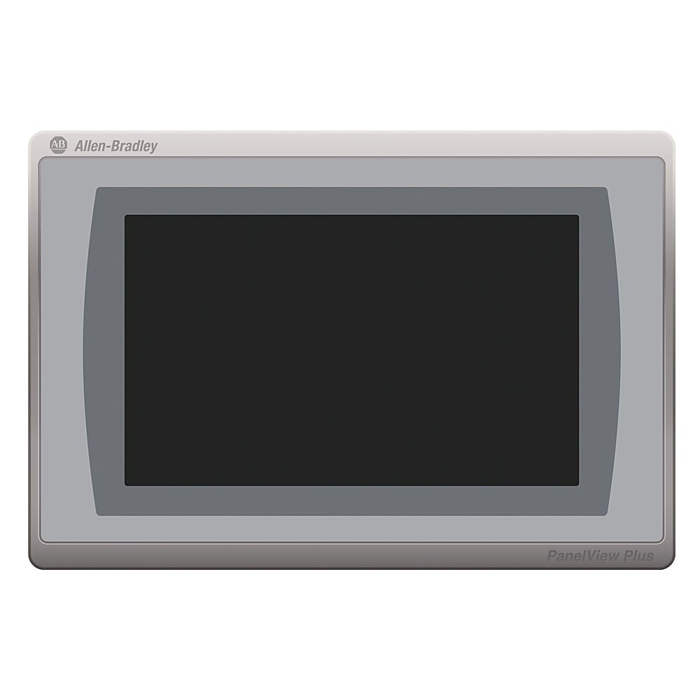 Allen-Bradley - "PanelView Plus 7 Standard - 9"""