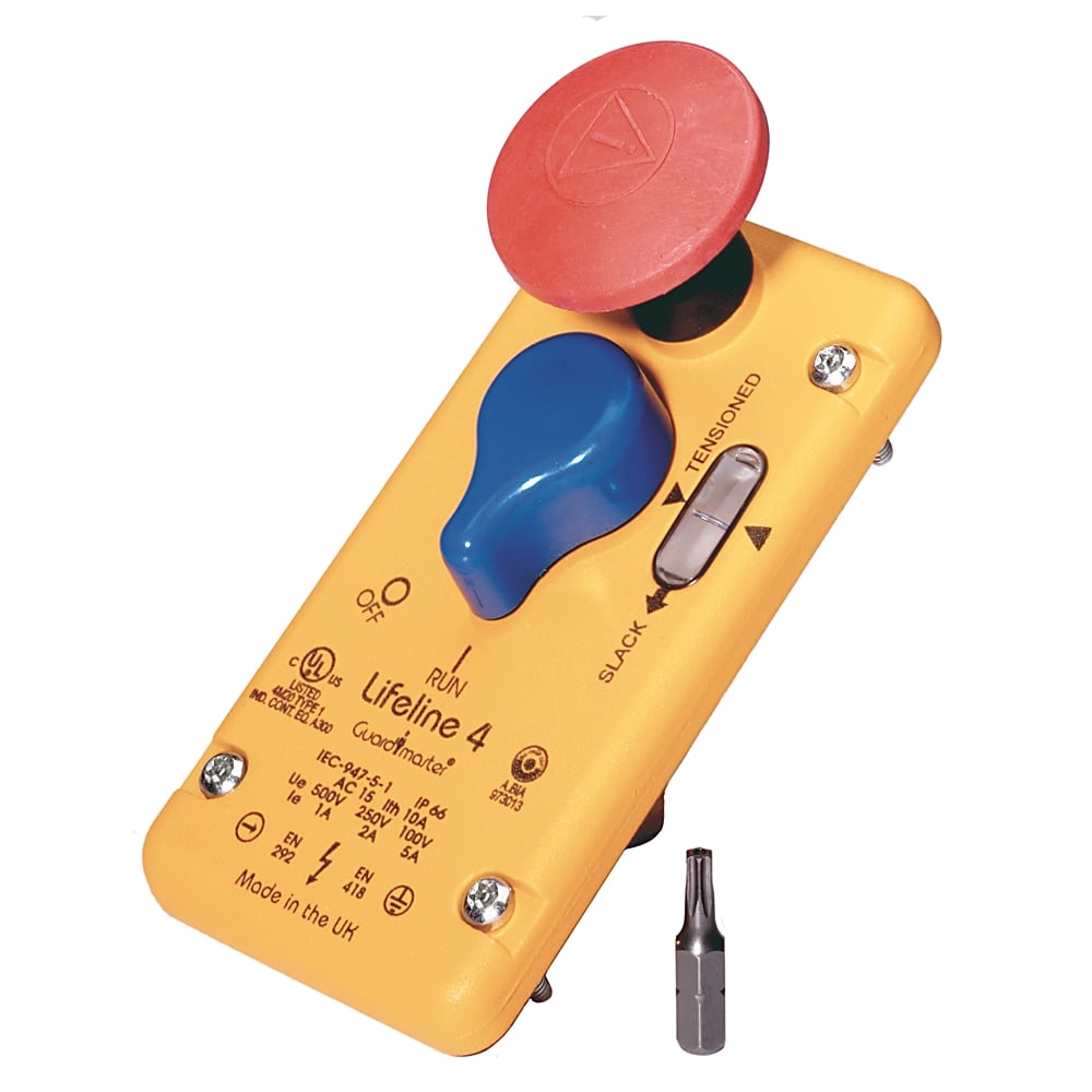 Guardmaster - 300m UV Polypropelene Cvd Cabl