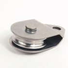 Guardmaster - S/less Steel Inside Corner Pul