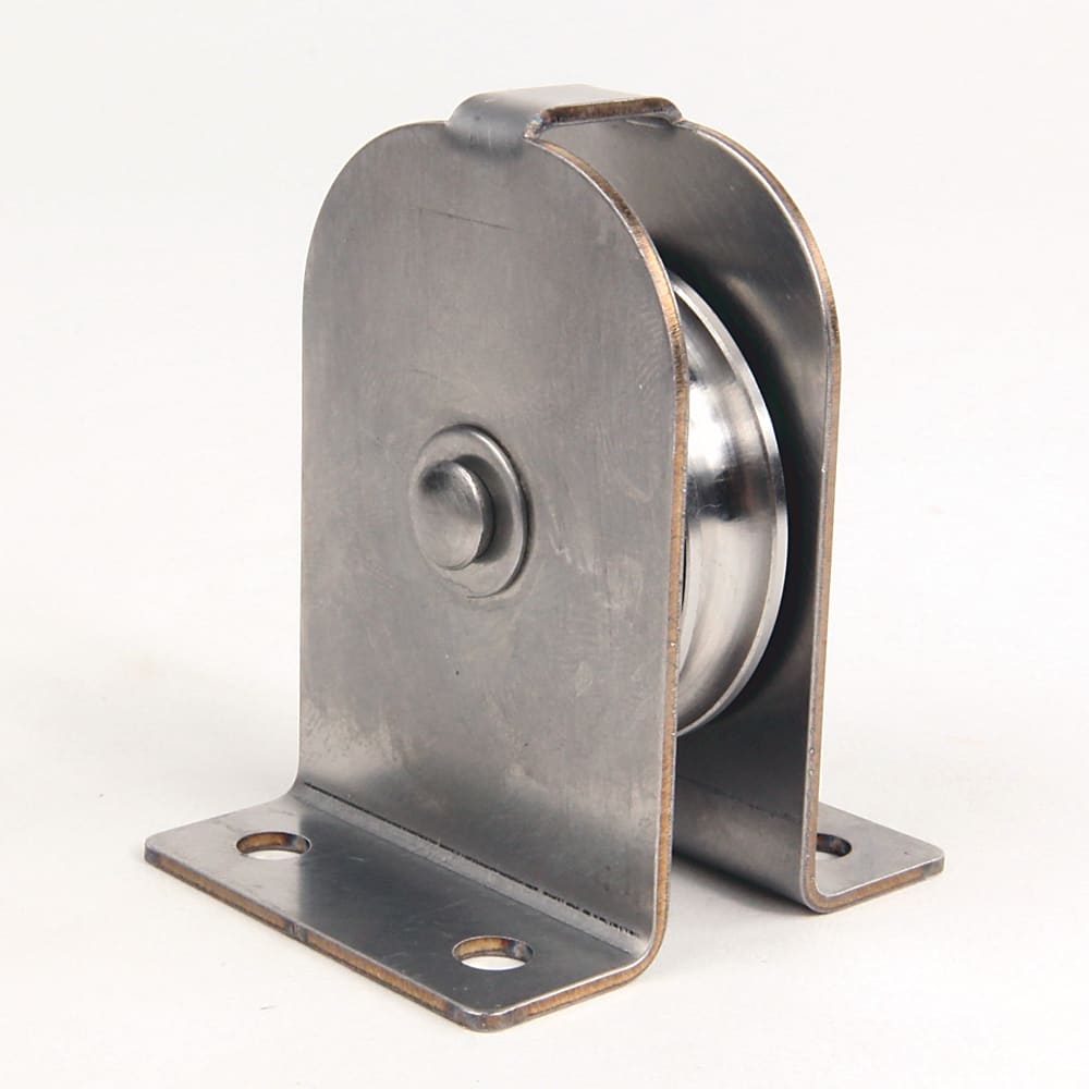 Guardmaster - S/less Steel Outside Corner Pu
