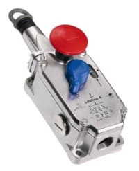 Guardmaster - Lifeline 4 Cable Pull Switch