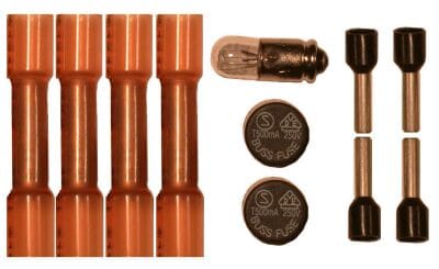 Guardmaster - Safedge Edge Spares Kit