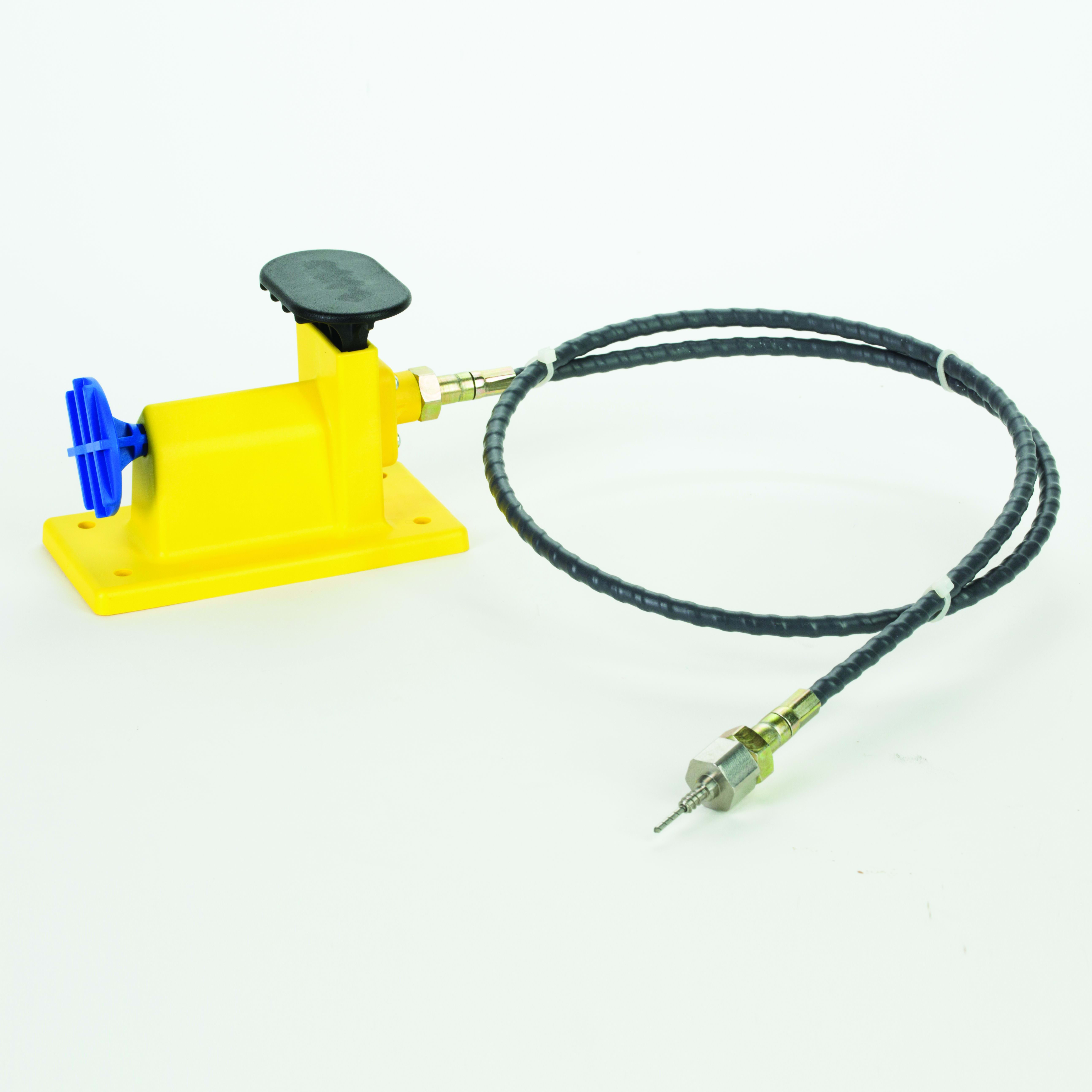 Guardmaster - TLS-GD2 3m Flexible Release Ca