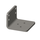 Guardmaster - "Bracket, 440G-MZ, Actuator, L"
