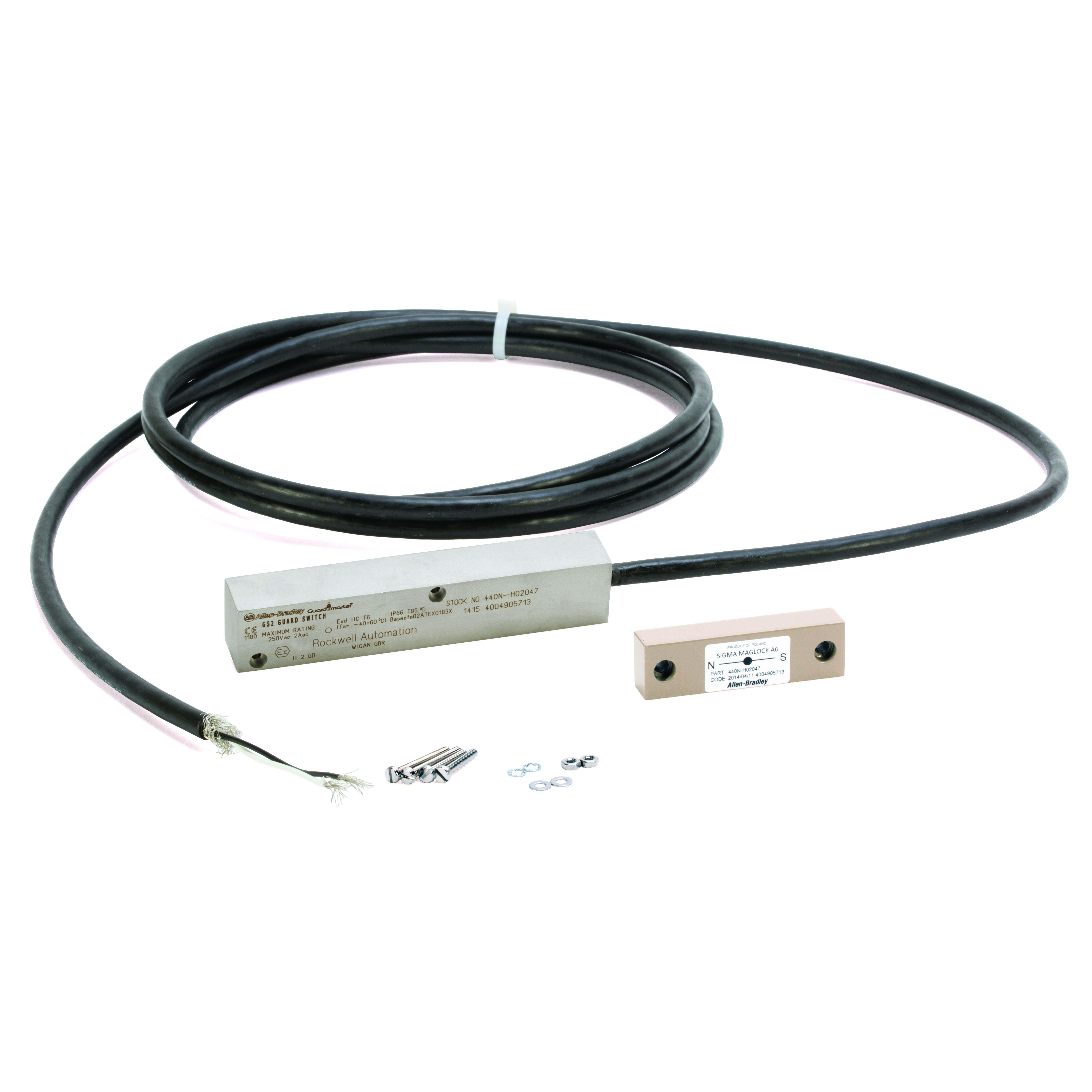 Guardmaster - Guardmaster 440N Non Contact S