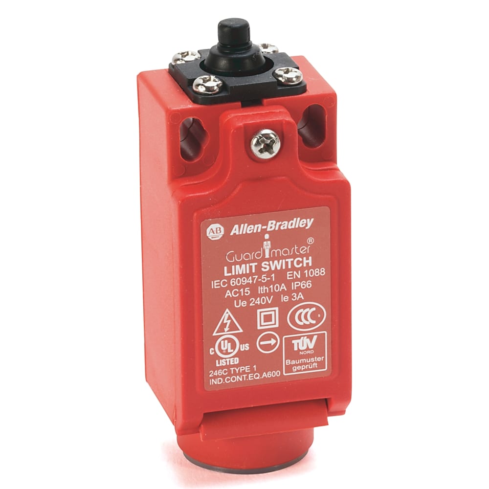 Guardmaster - Small Plastic IEC Bulletin 440