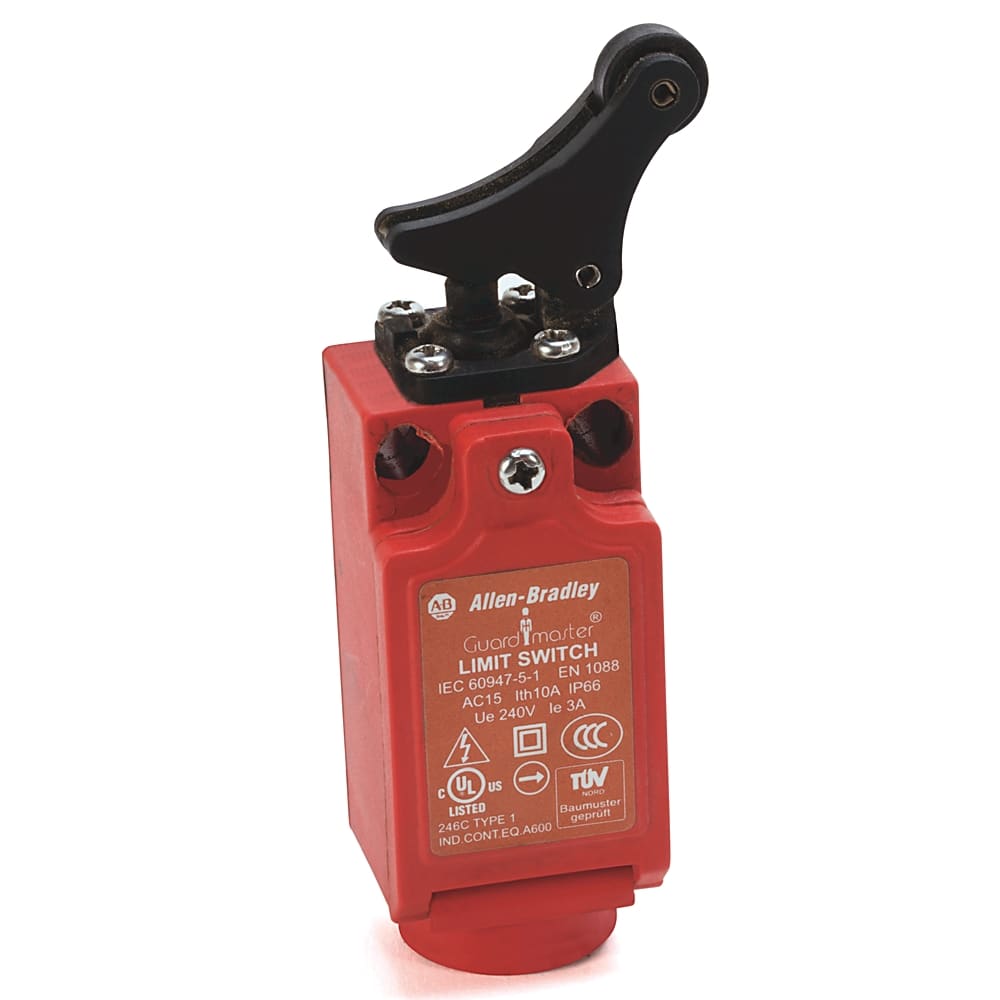 Guardmaster - Small Plastic IEC Safety Limit