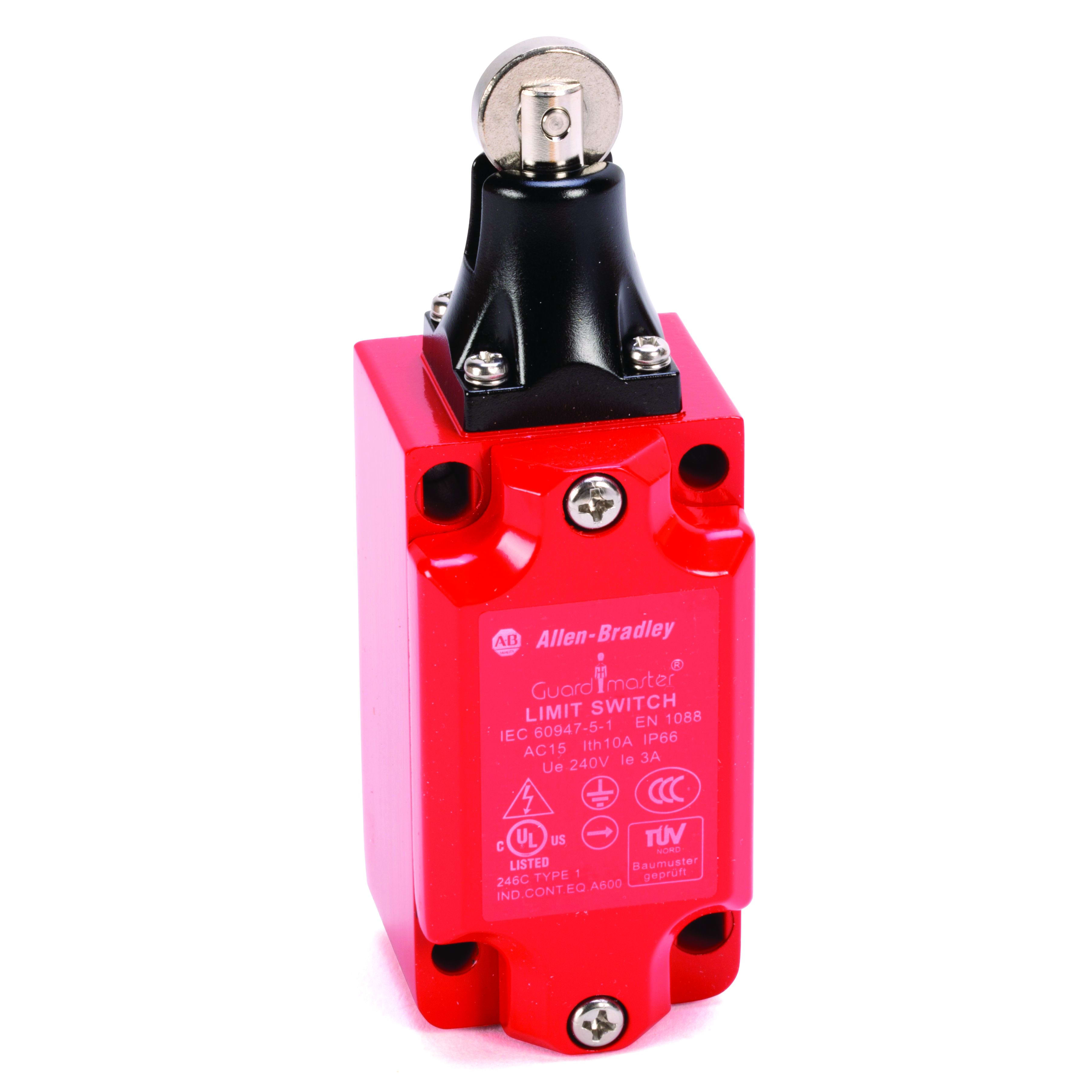 Guardmaster - Large Metal IEC Safety Limit S