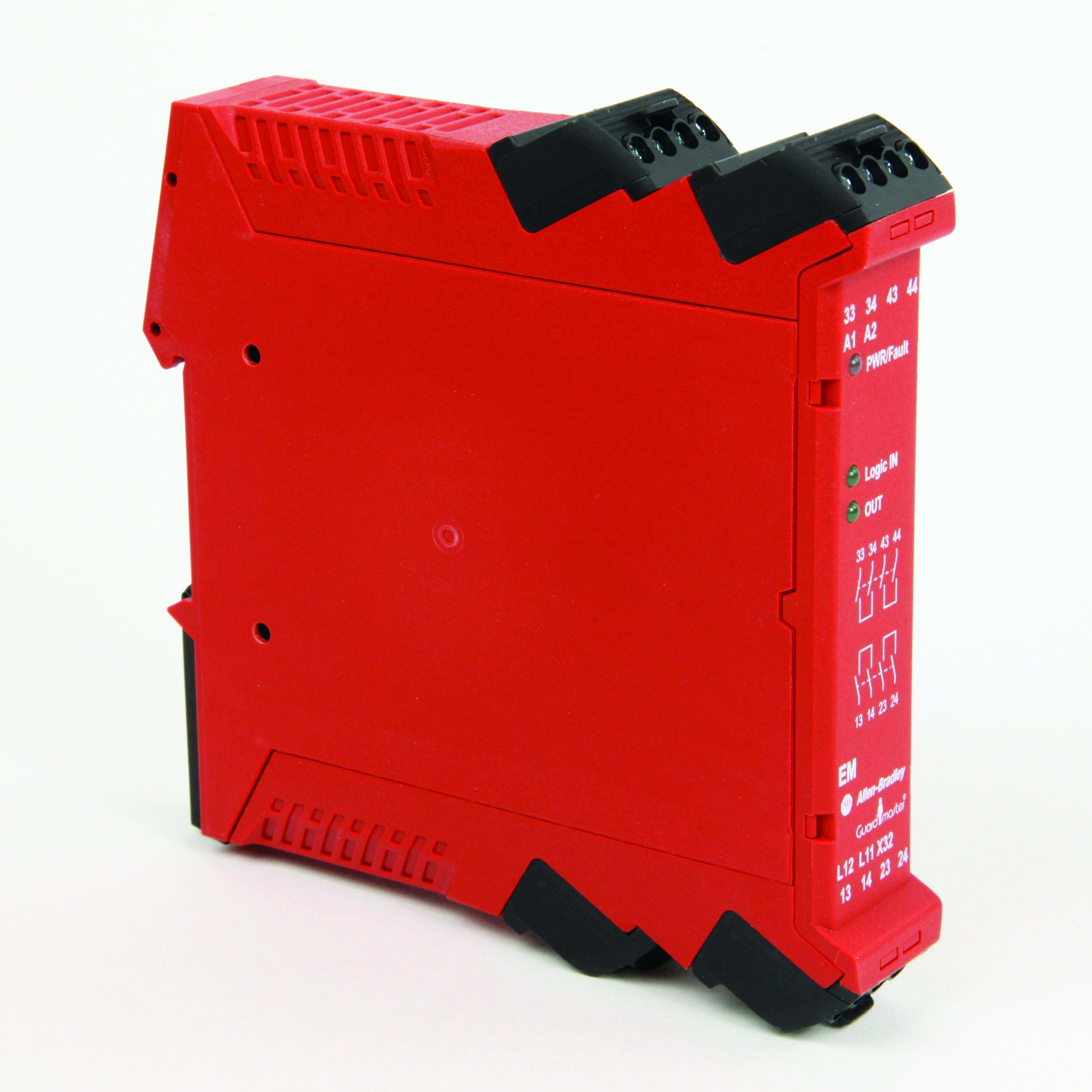Guardmaster - Guardmaster Safety Relay Expan