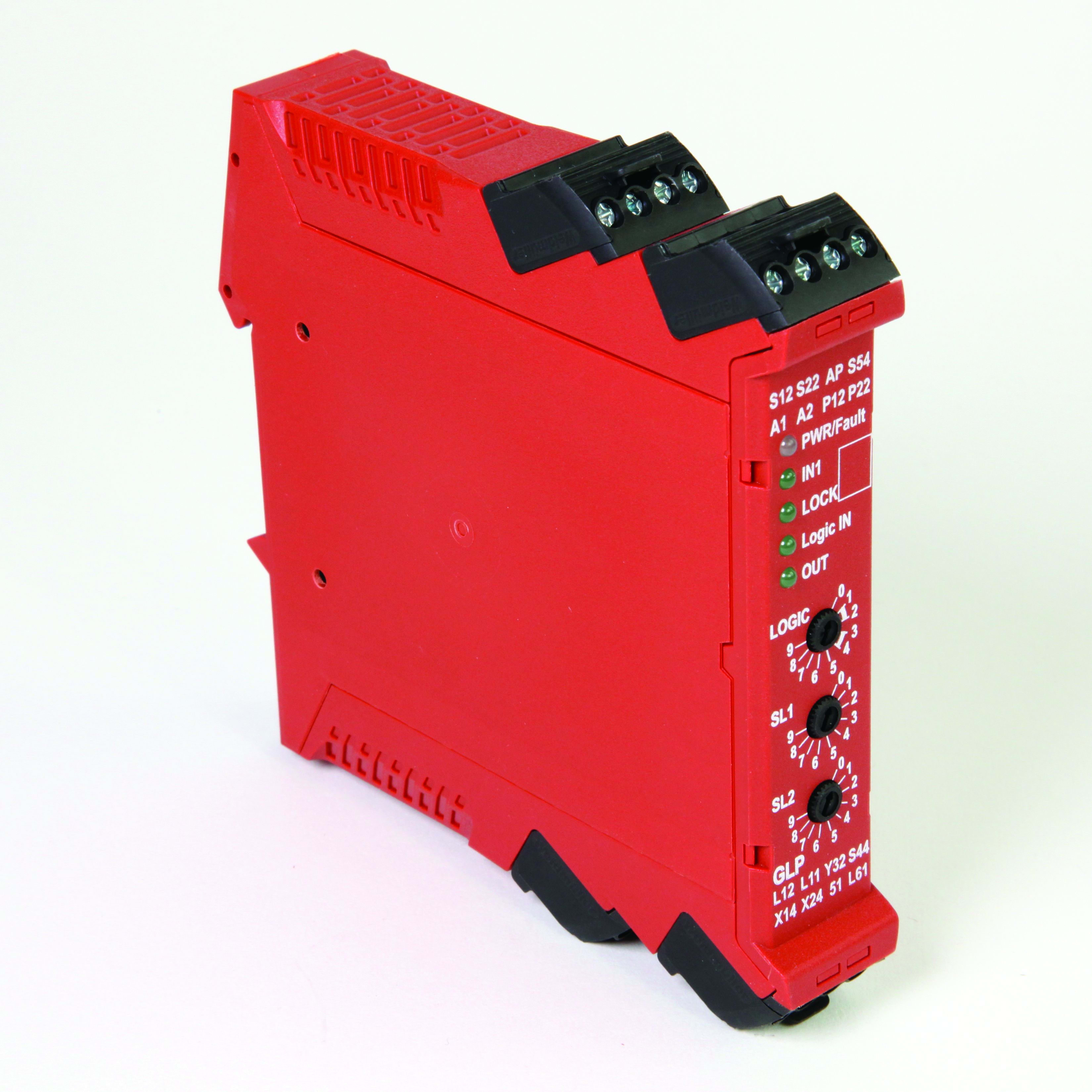 Guardmaster - Guardmaster GLP Safety Relay