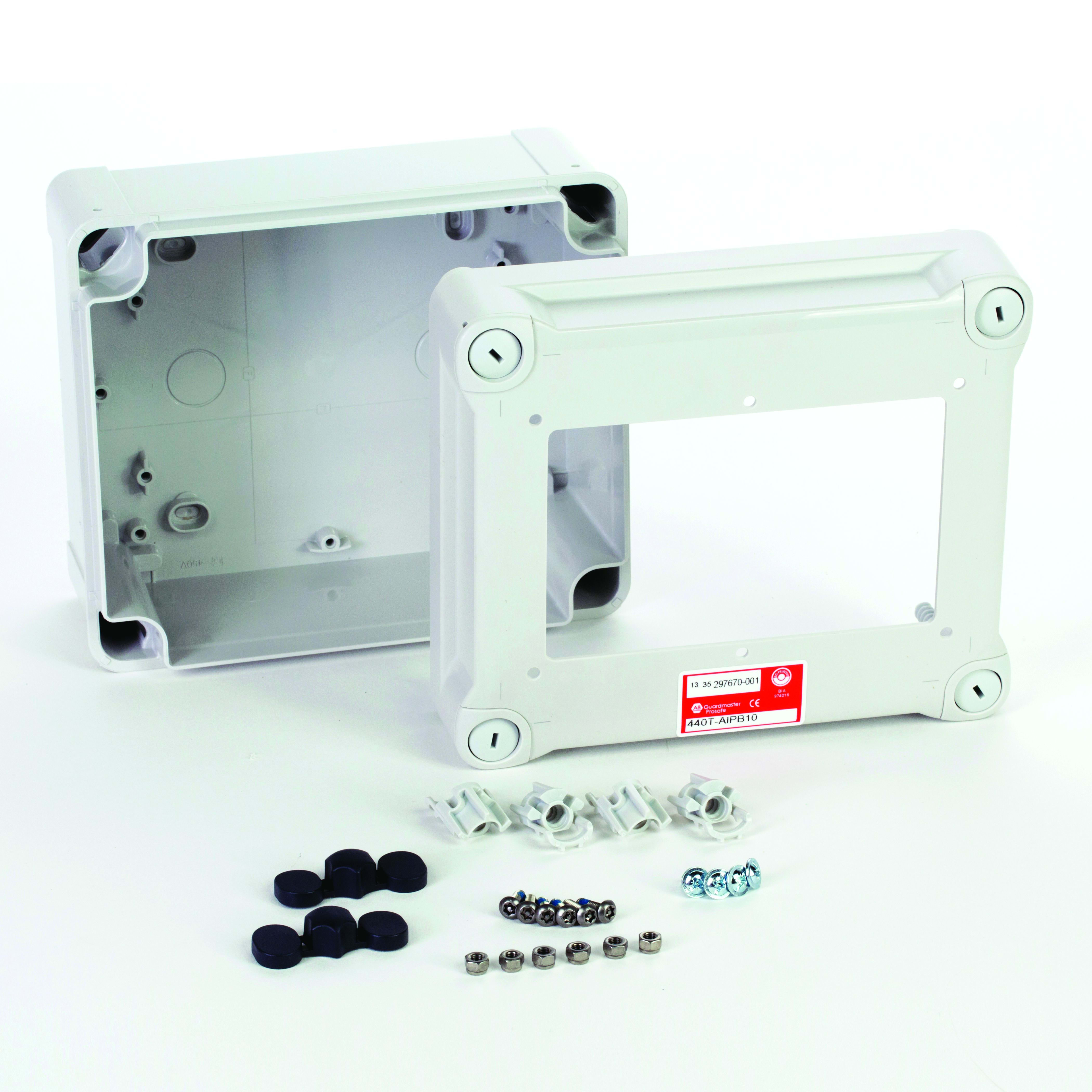 Guardmaster - ENCLOSURE PLASTIC