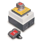 Guardmaster - "PROSAFE,ROTARY KEY SWITCH"